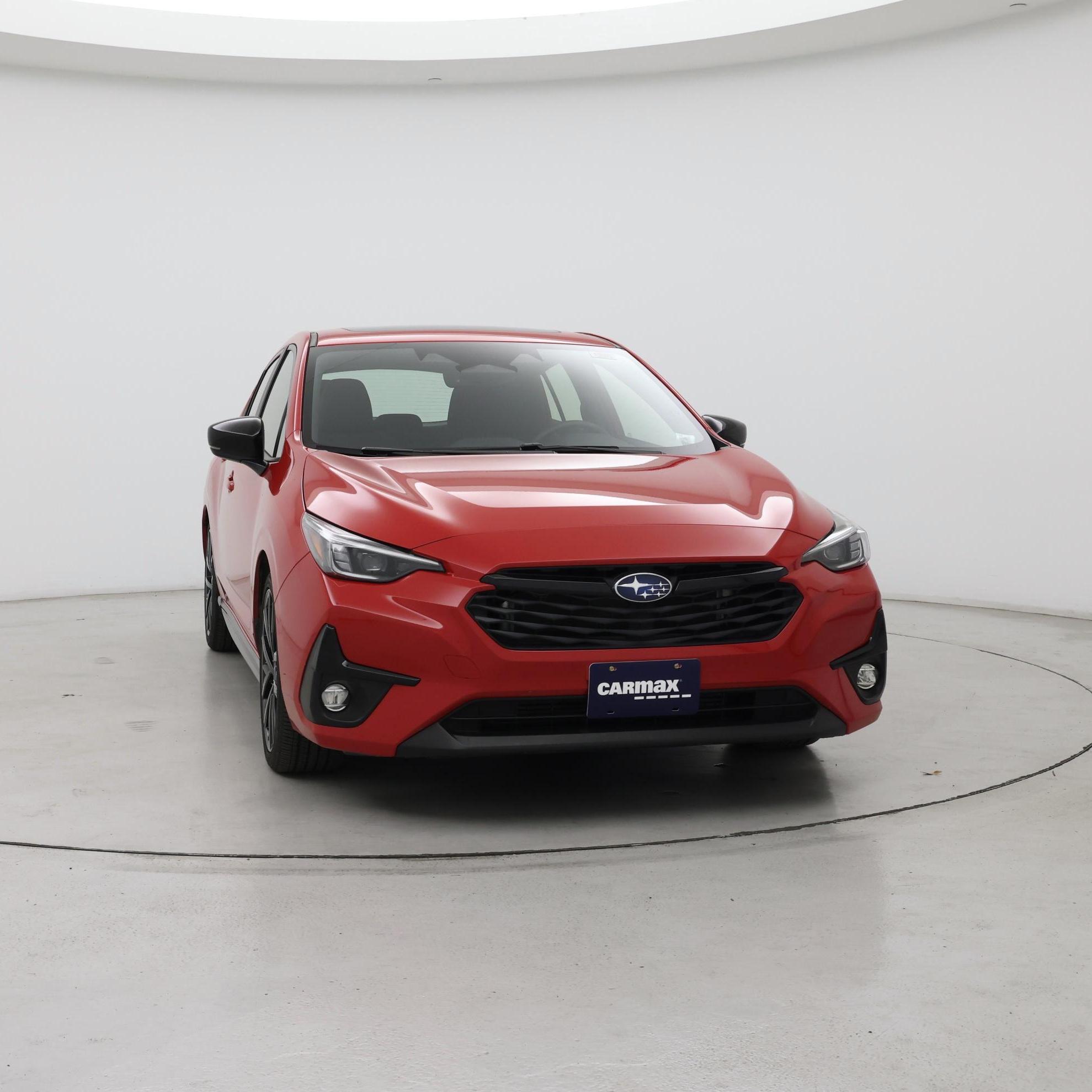 Thumbnail: 2024 Subaru Impreza - 5