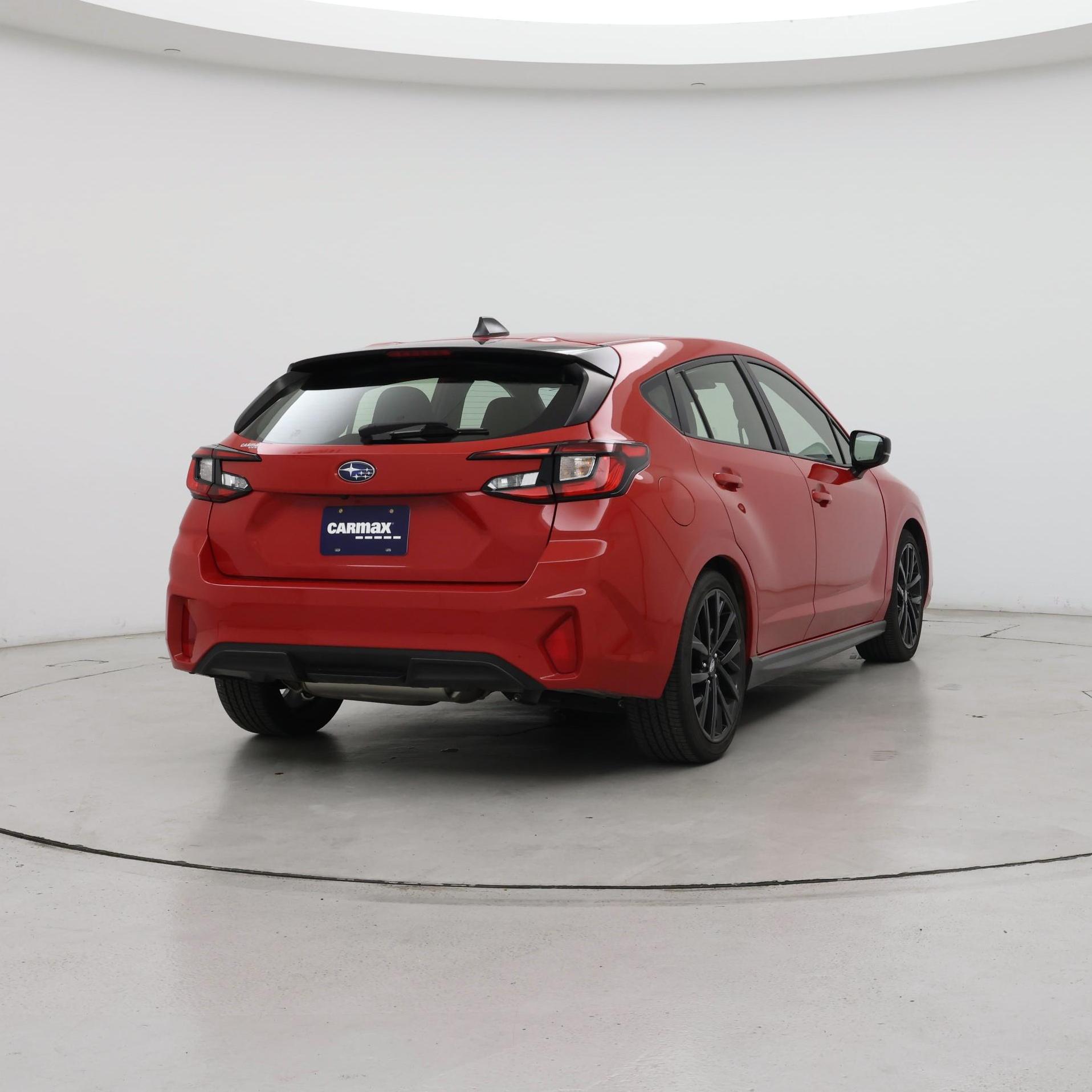 Thumbnail: 2024 Subaru Impreza - 8
