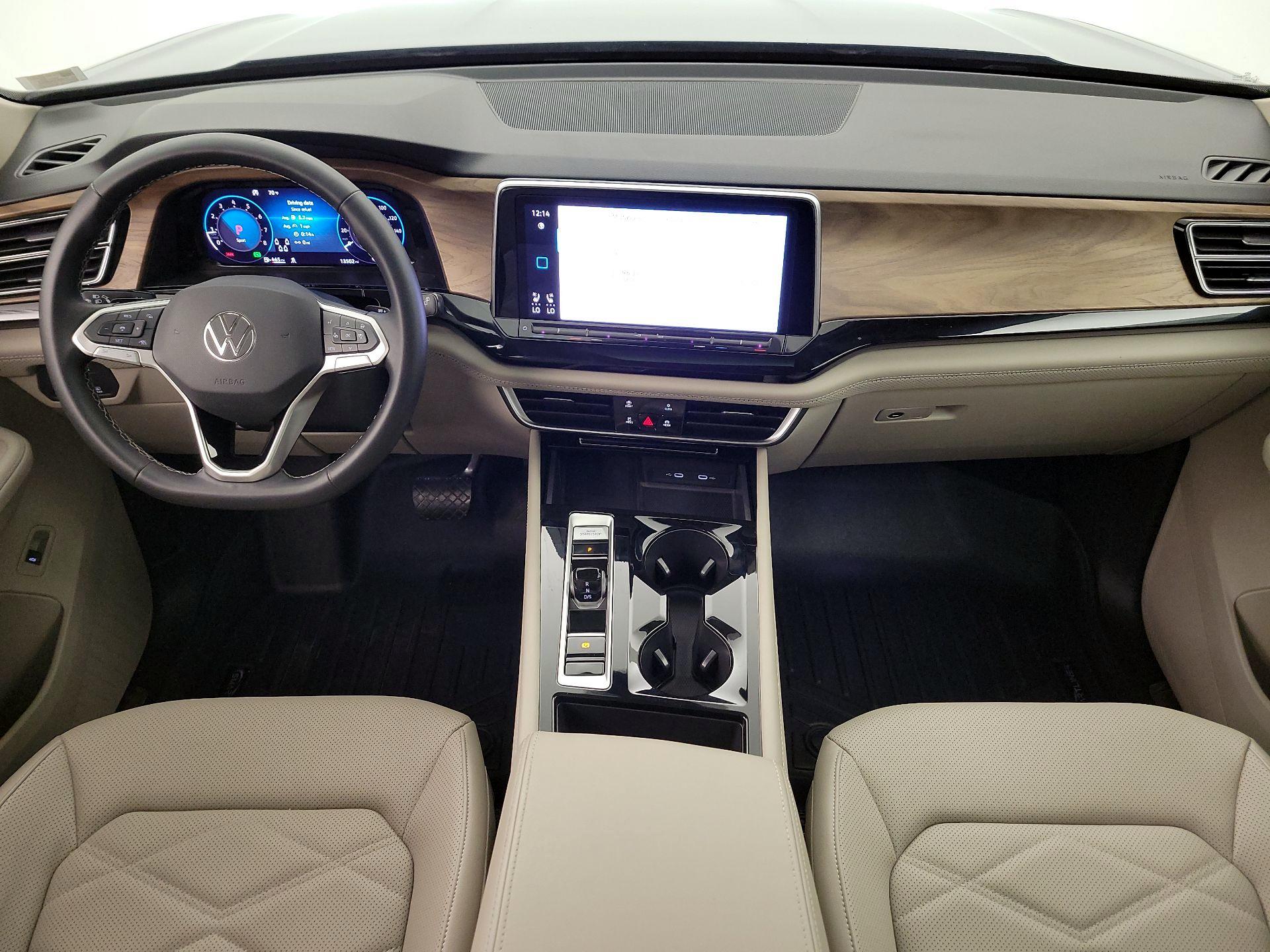 Thumbnail: 2024 Volkswagen Atlas - 9