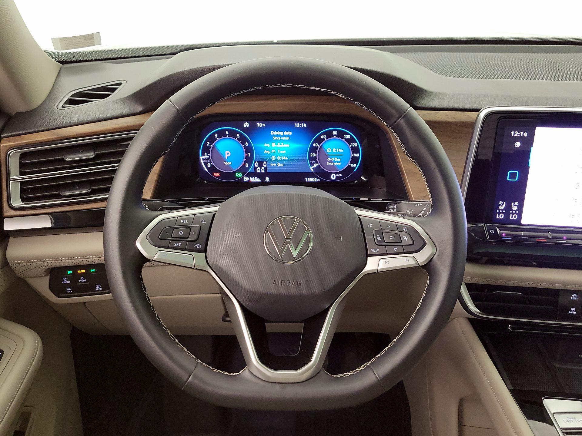 Thumbnail: 2024 Volkswagen Atlas - 10