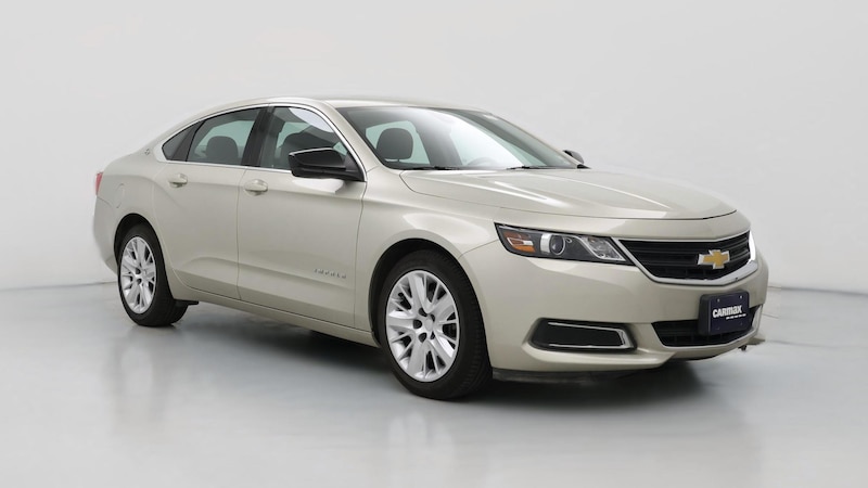 2015 Chevrolet Impala LS Hero Image
