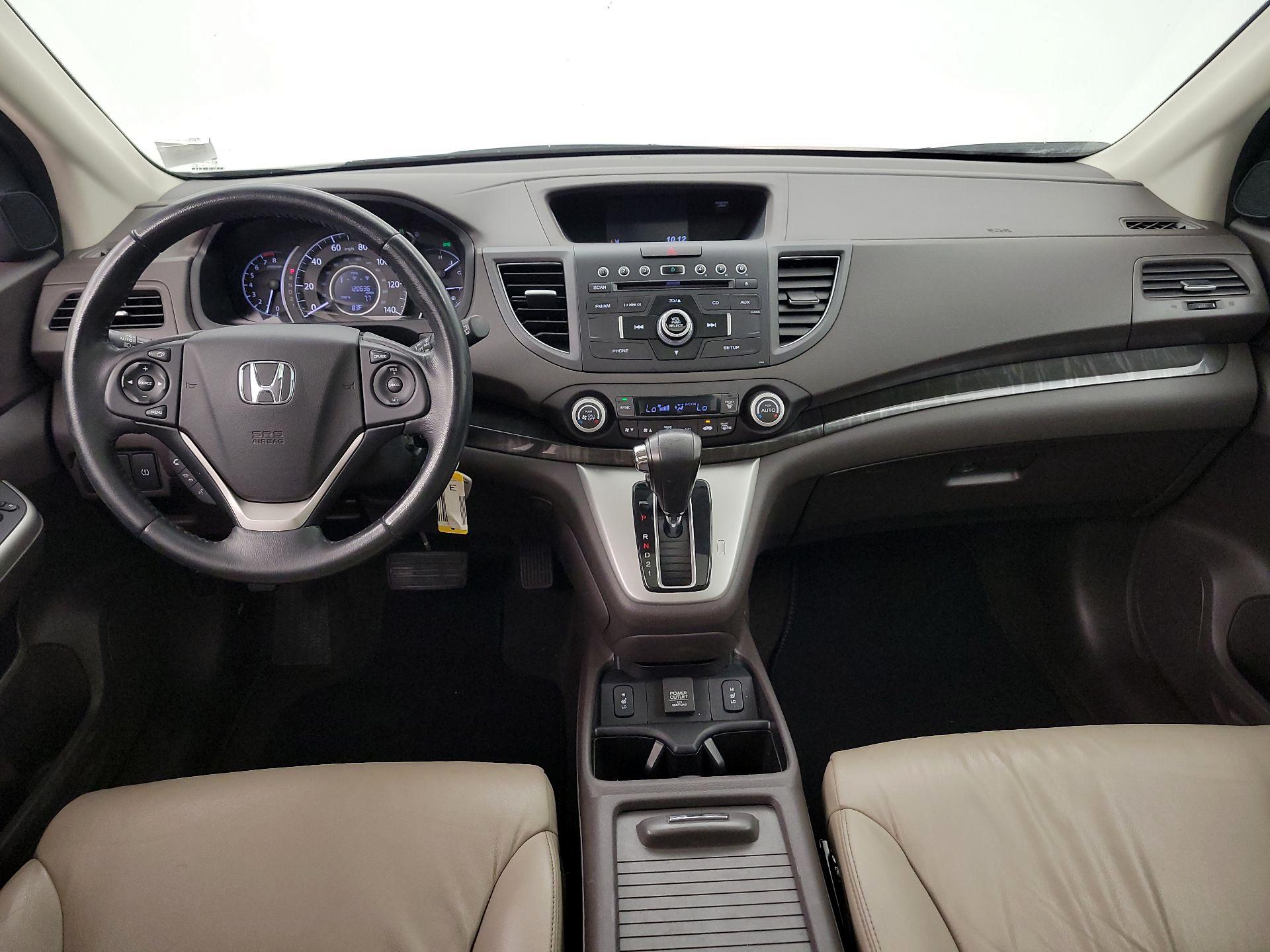Thumbnail: 2014 Honda CR-V - 9