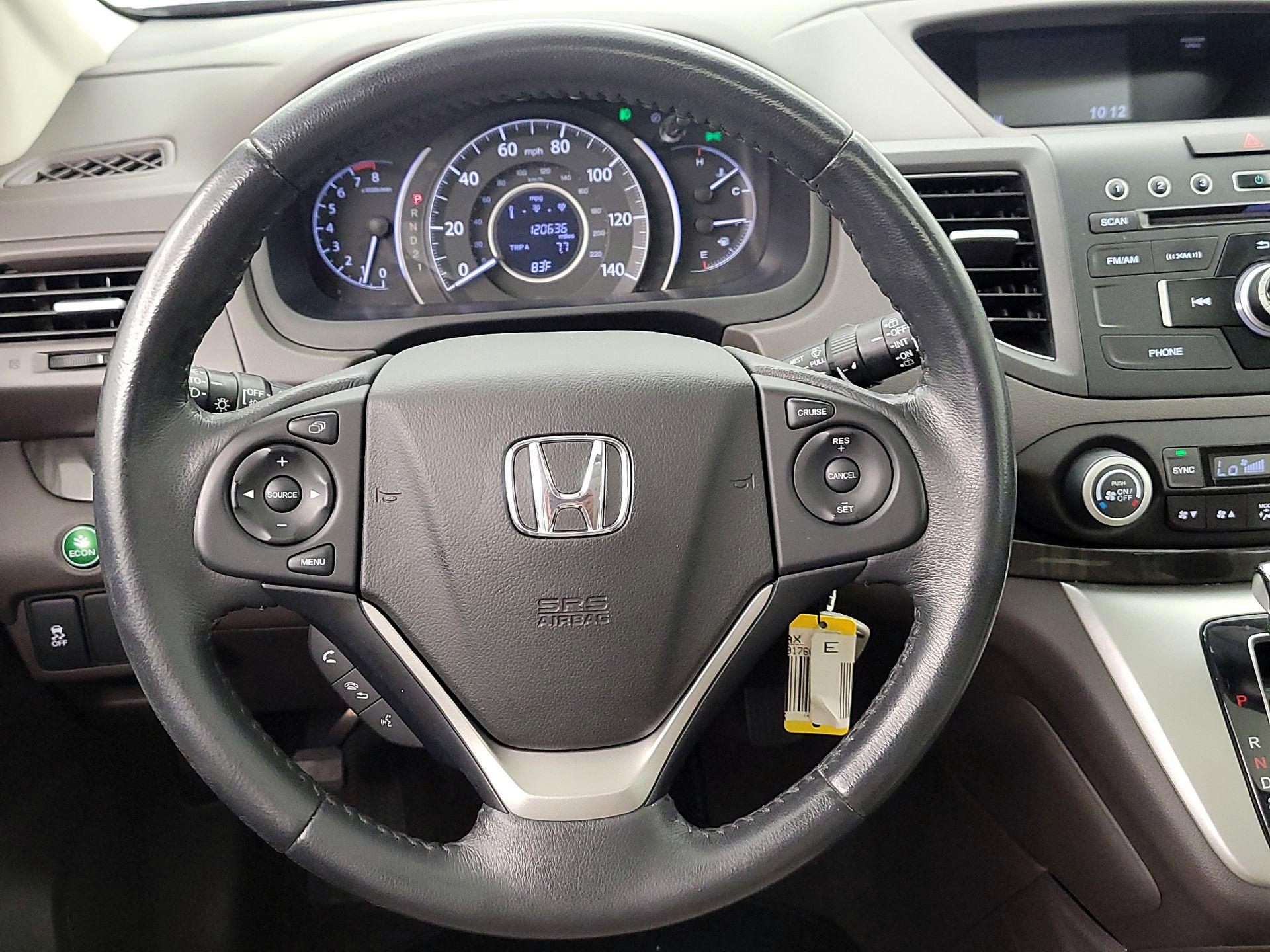 Thumbnail: 2014 Honda CR-V - 10