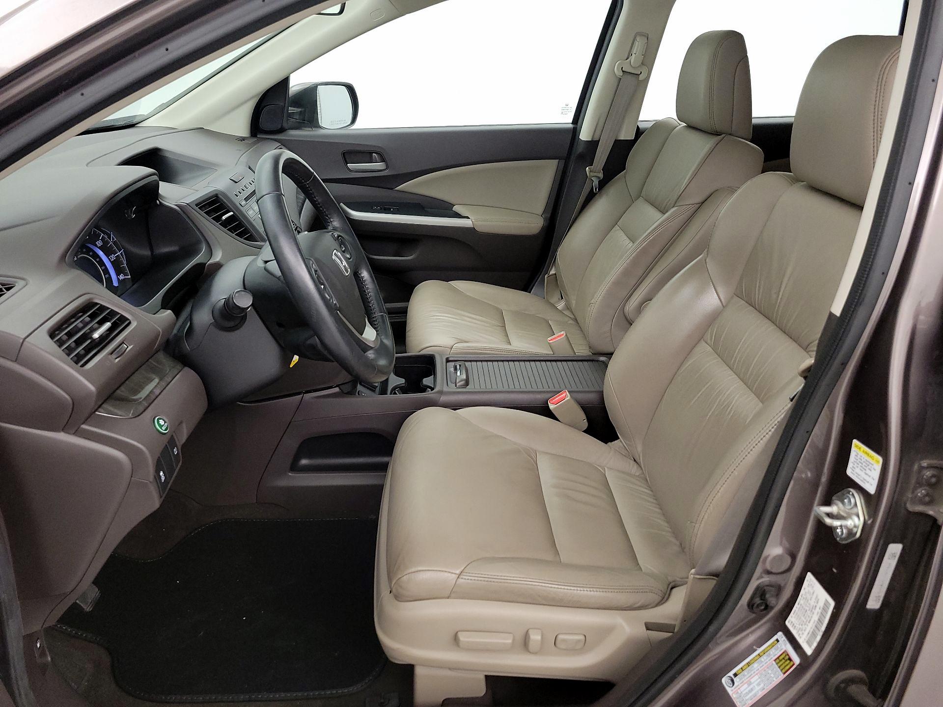 Thumbnail: 2014 Honda CR-V - 11