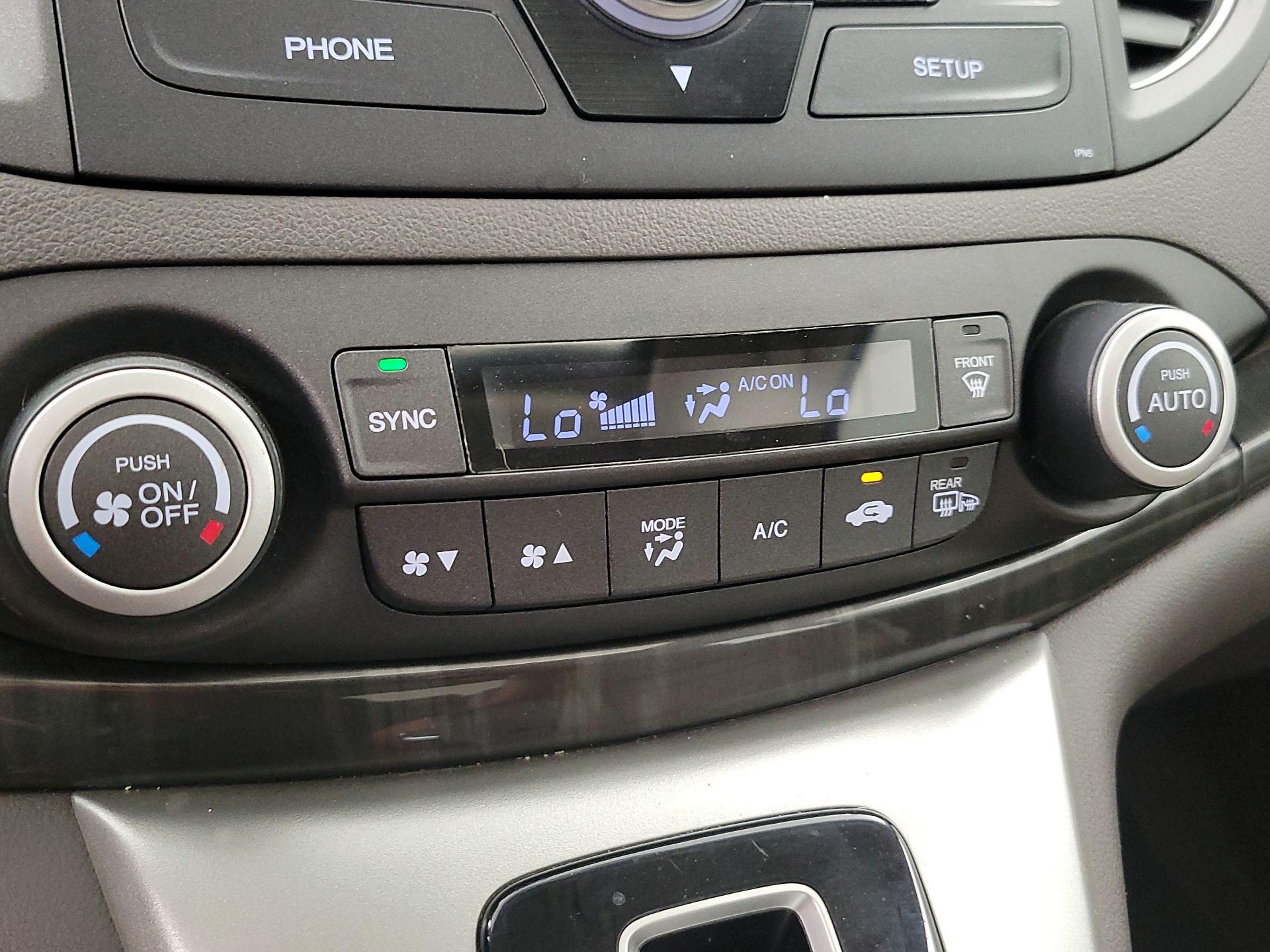 Thumbnail: 2014 Honda CR-V - 16