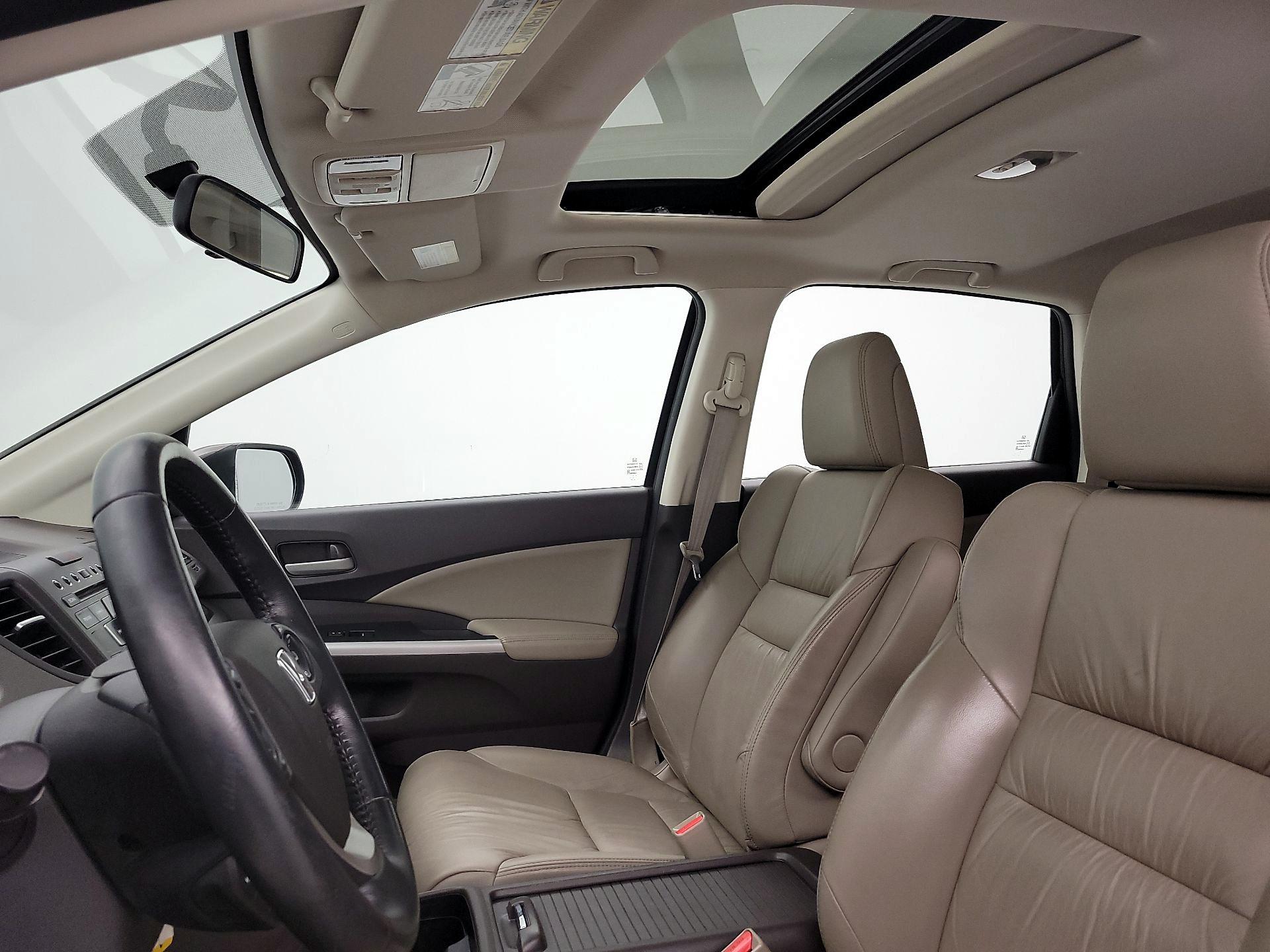 Thumbnail: 2014 Honda CR-V - 18