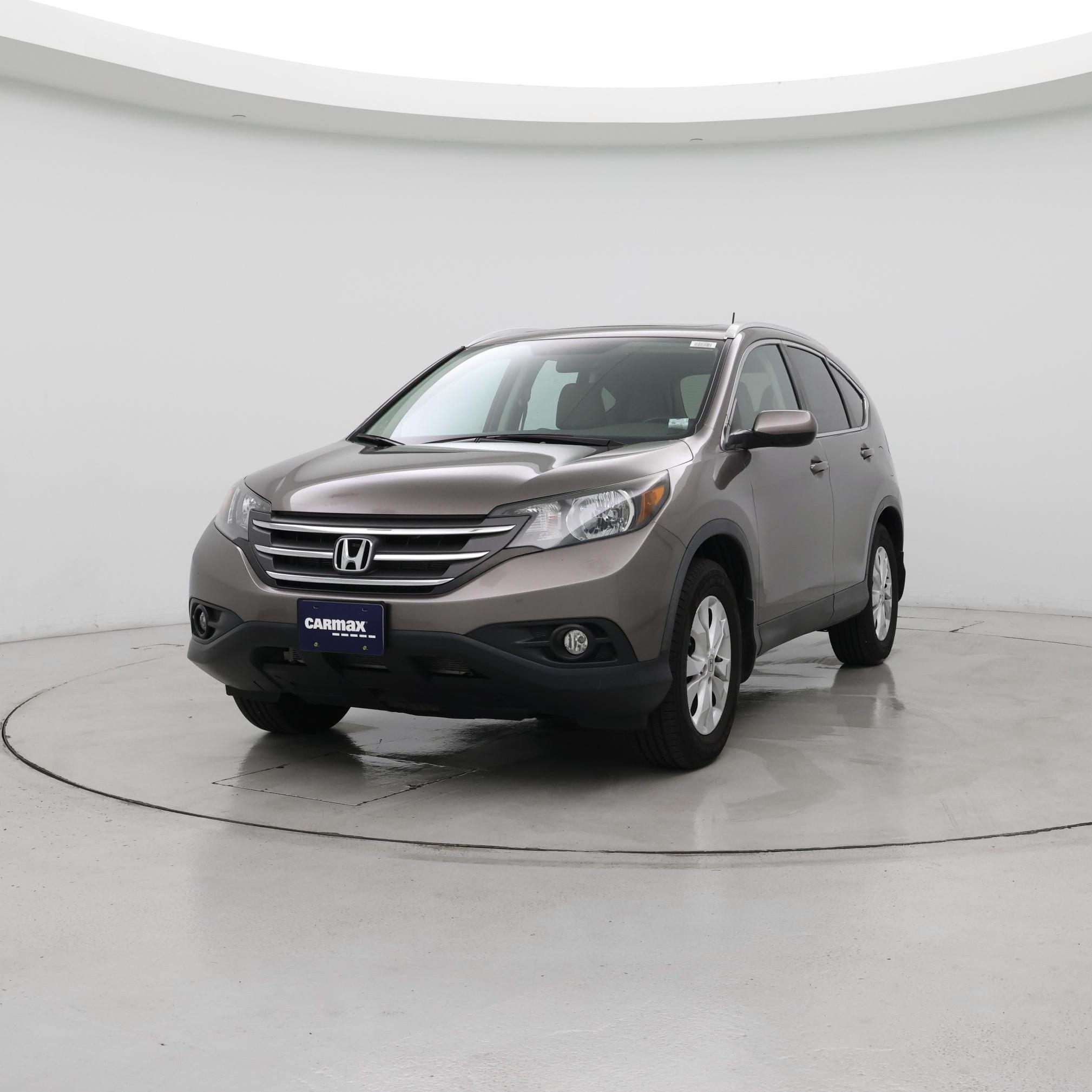 Thumbnail: 2014 Honda CR-V - 4