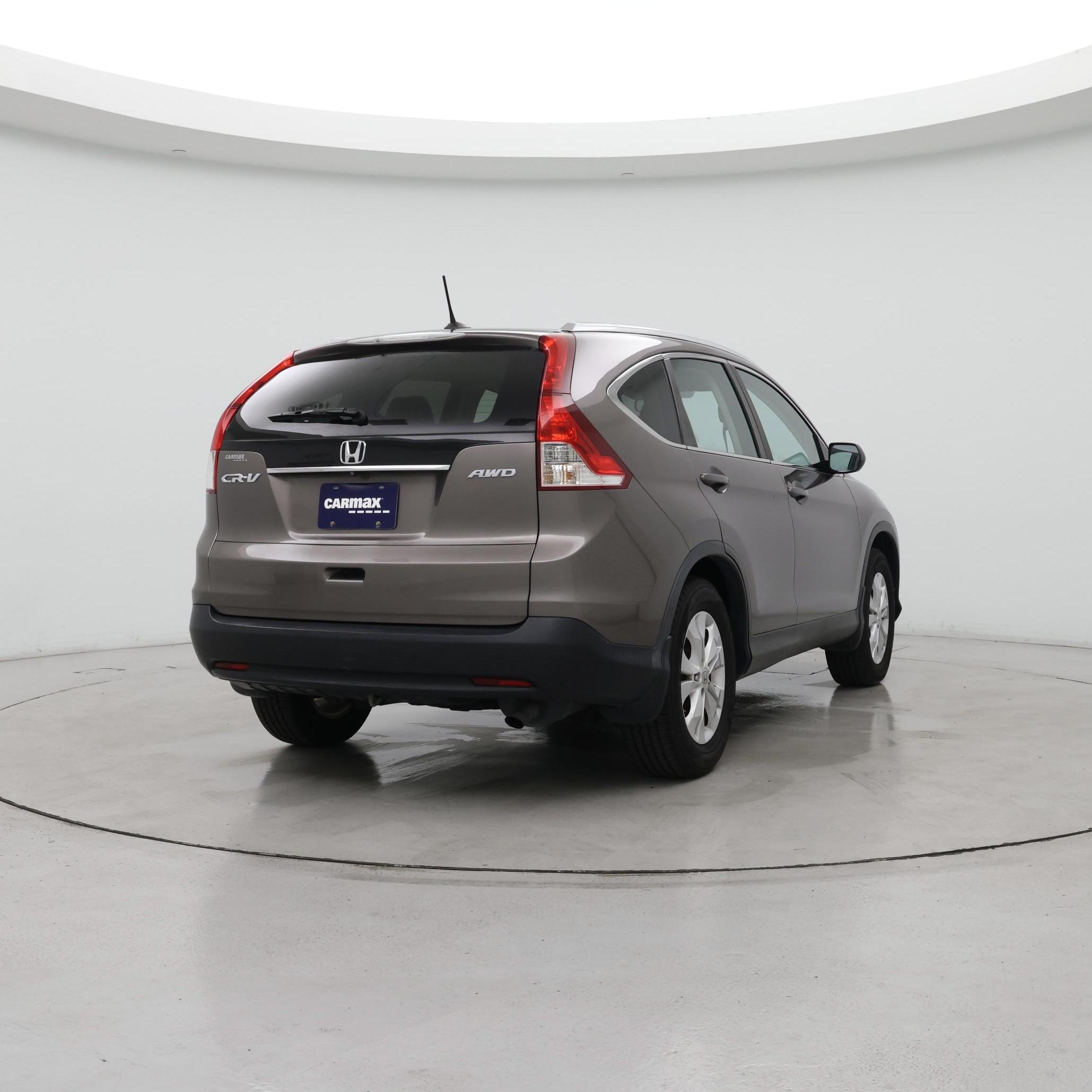 Thumbnail: 2014 Honda CR-V - 8