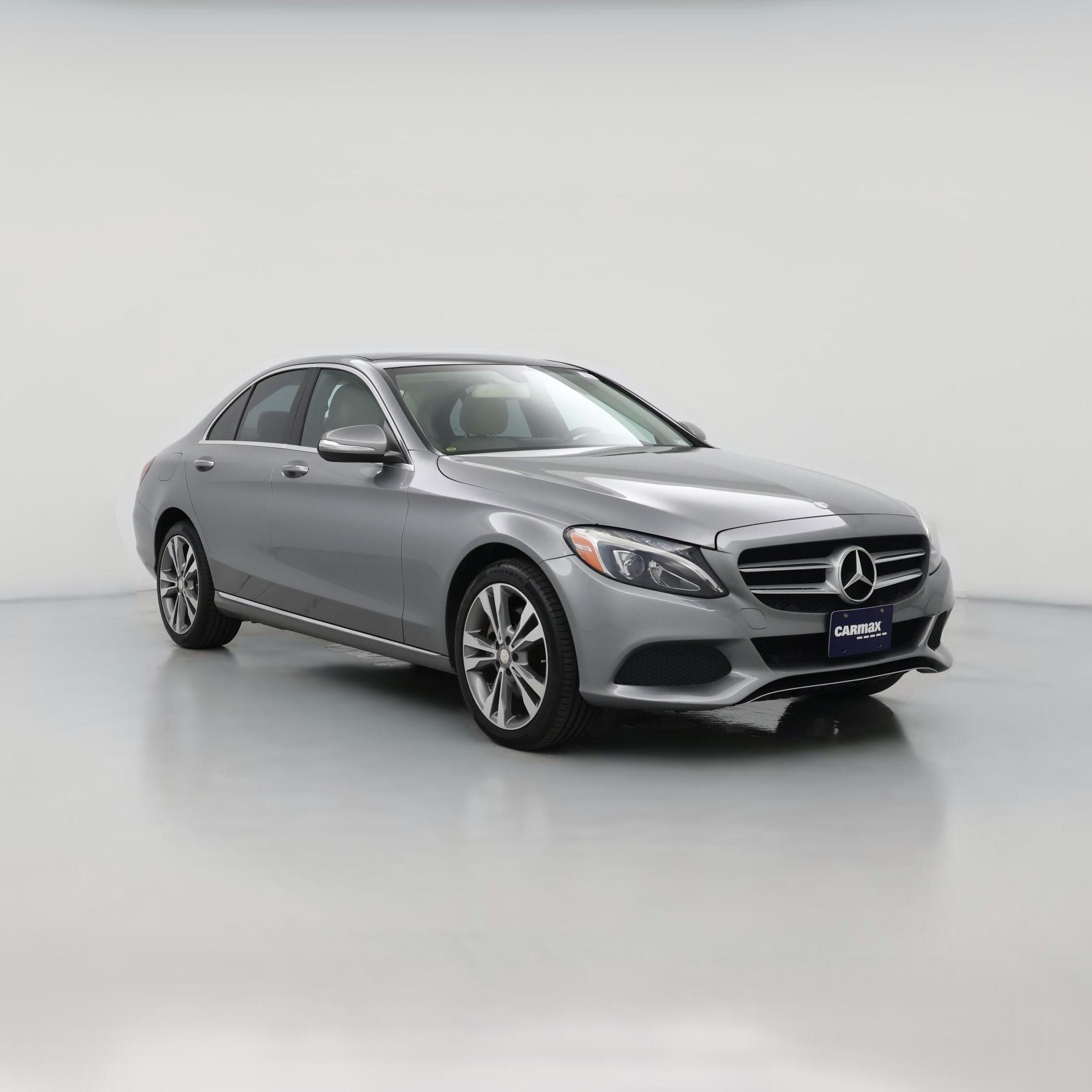 Thumbnail: 2015 Mercedes-Benz C-Class - 1
