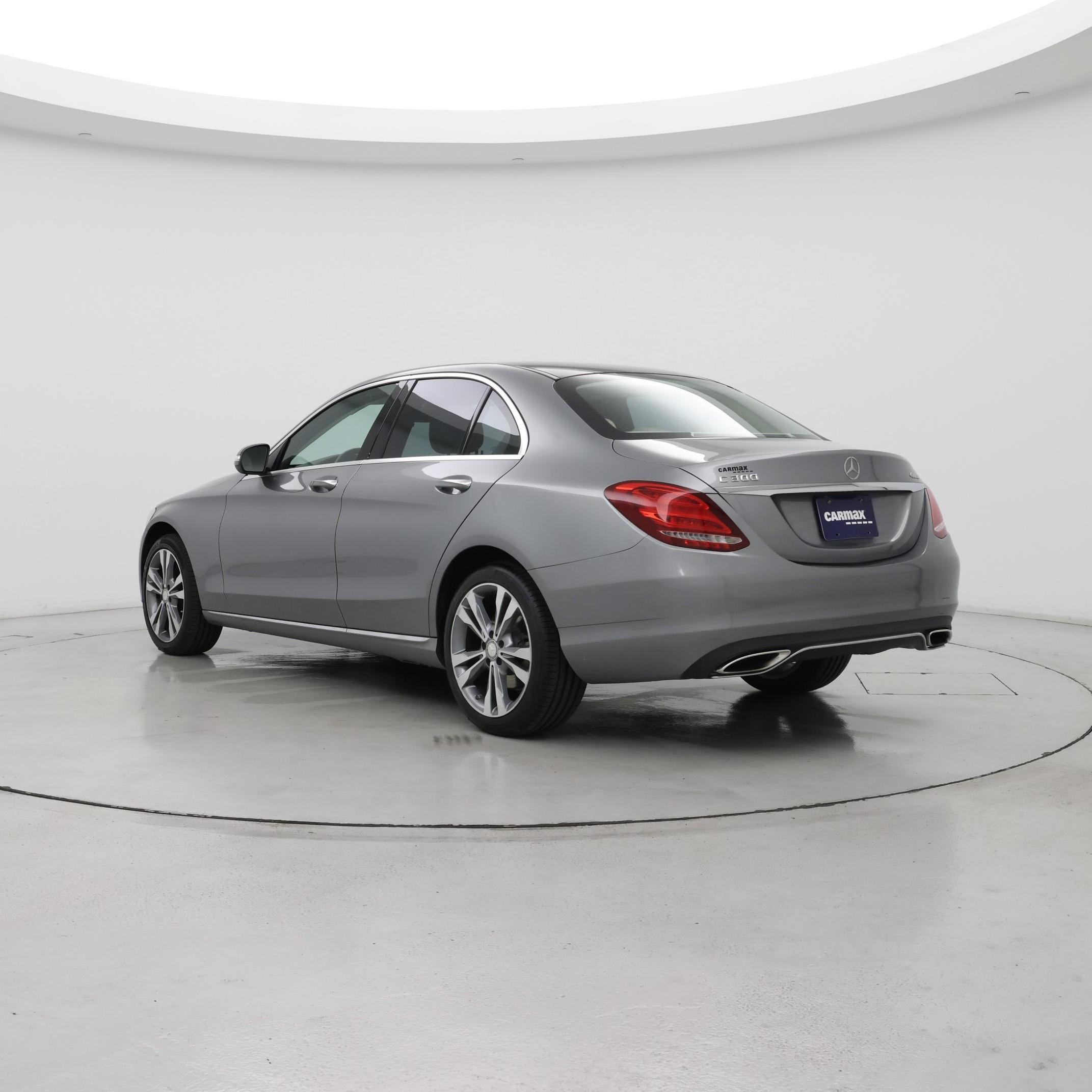 Thumbnail: 2015 Mercedes-Benz C-Class - 2