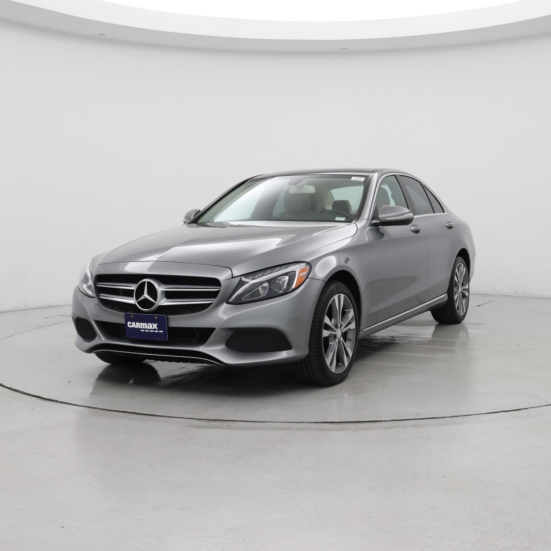 Thumbnail: 2015 Mercedes-Benz C-Class - 4
