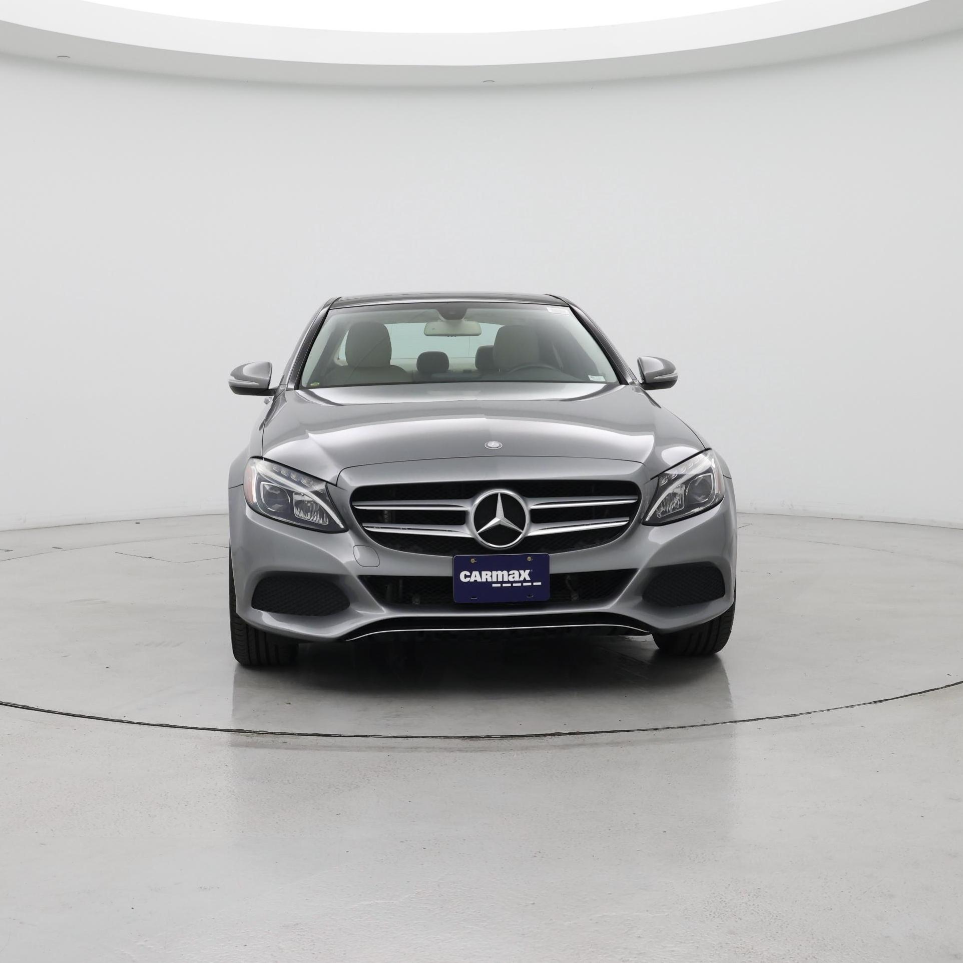Thumbnail: 2015 Mercedes-Benz C-Class - 5