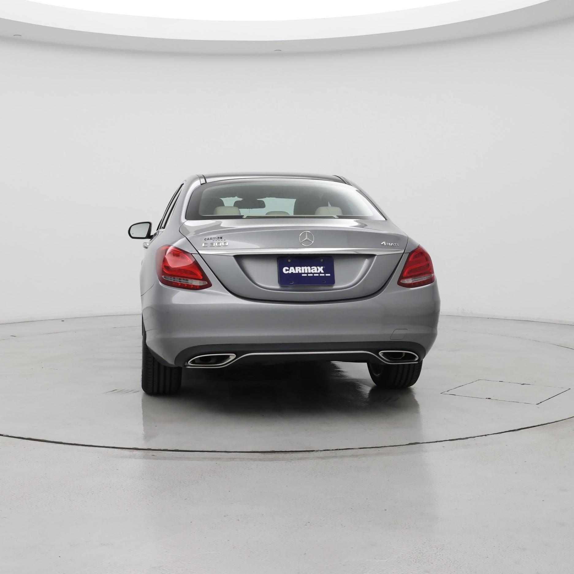 Thumbnail: 2015 Mercedes-Benz C-Class - 6