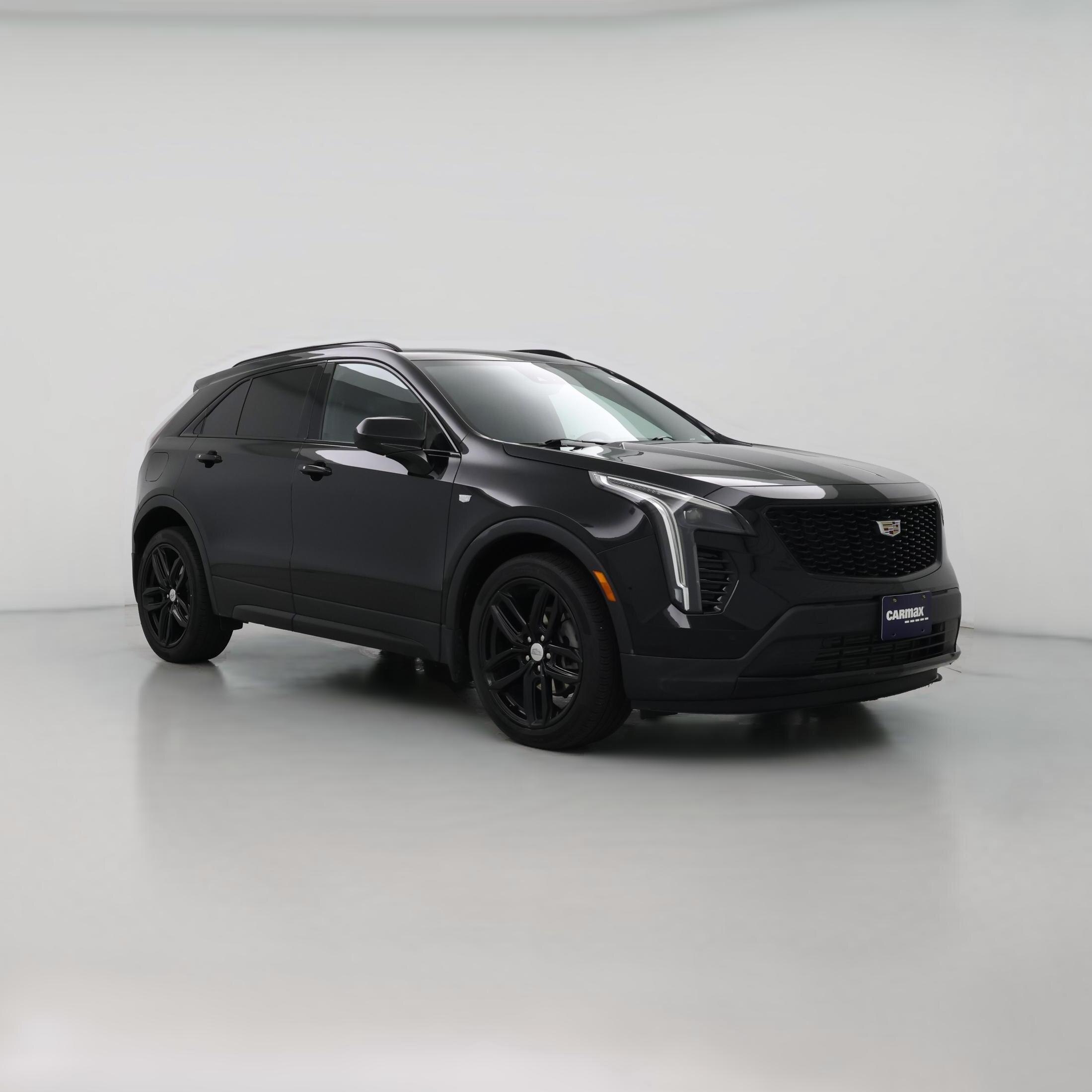 Thumbnail: 2020 Cadillac XT4 - 1