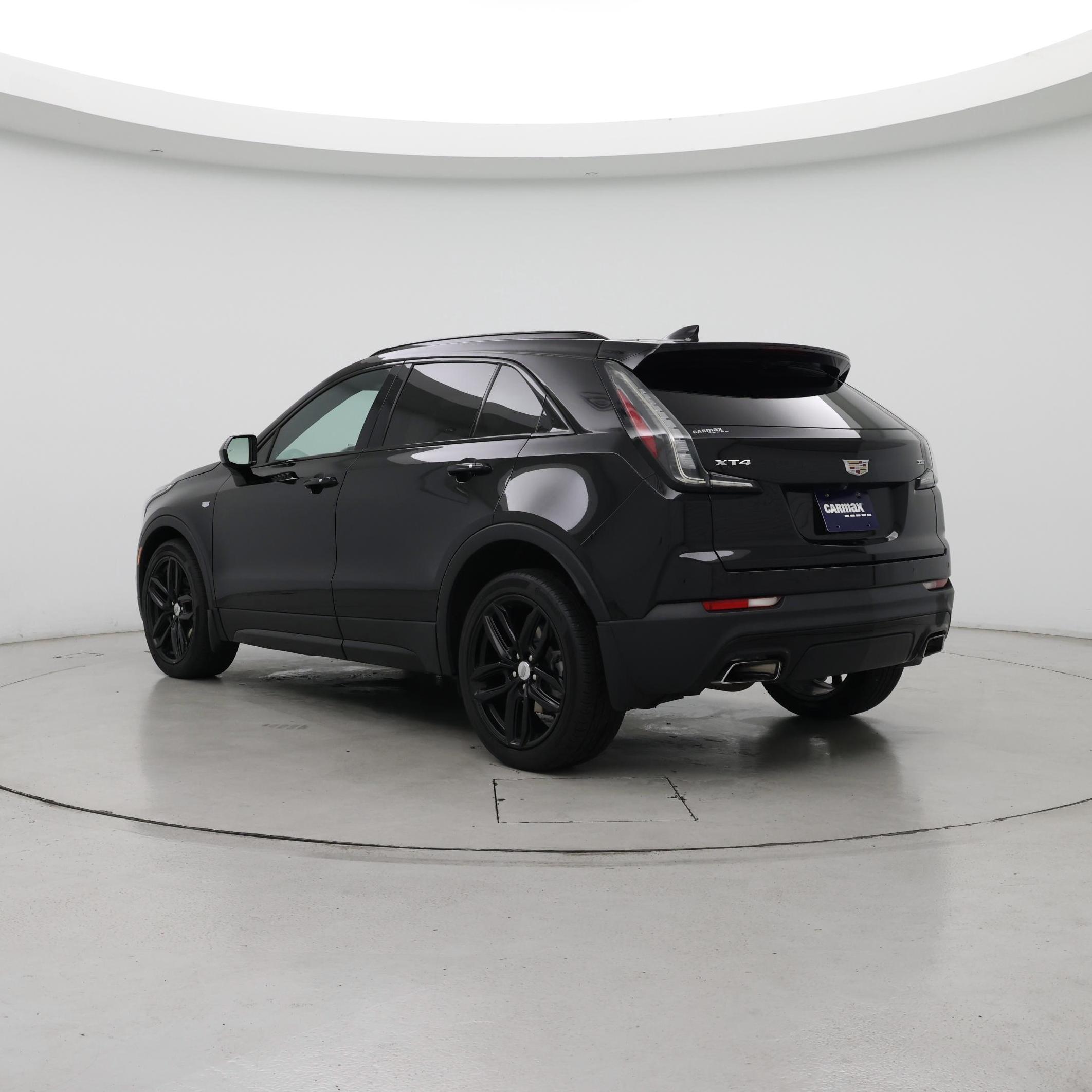 Thumbnail: 2020 Cadillac XT4 - 2