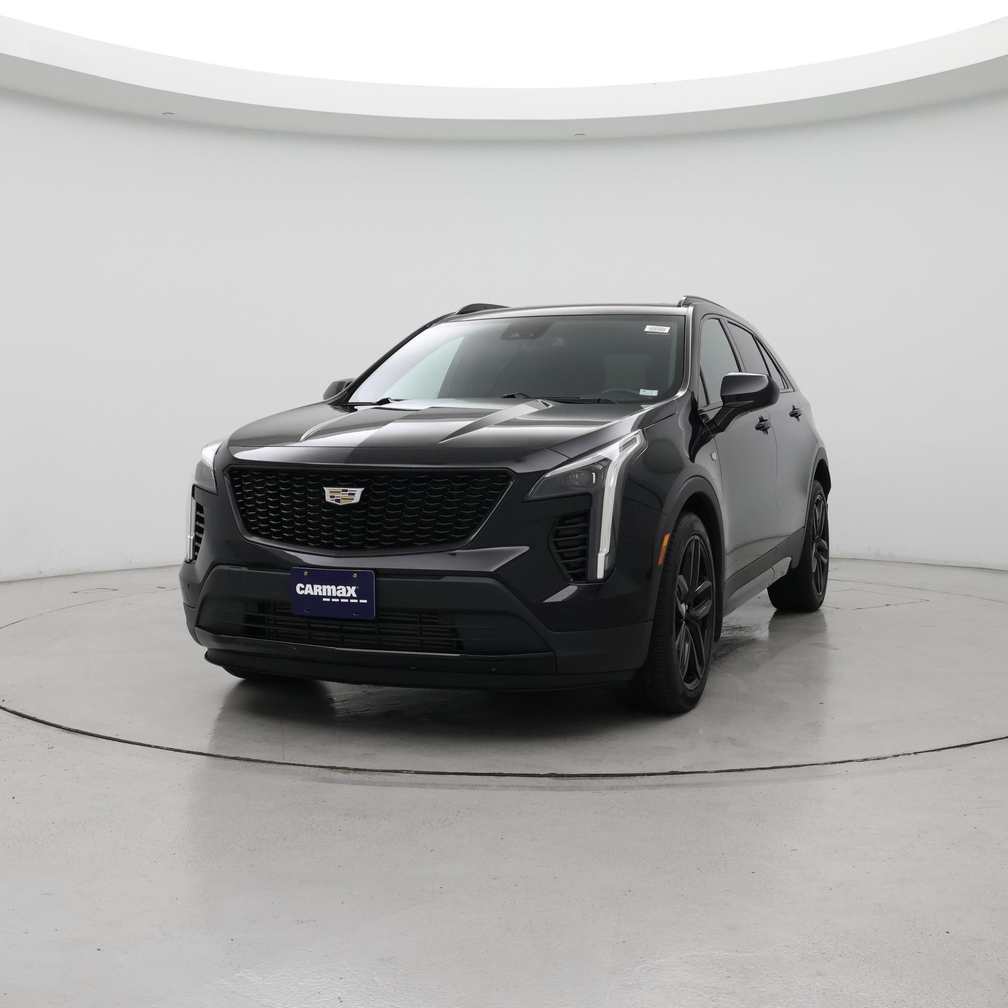 Thumbnail: 2020 Cadillac XT4 - 4