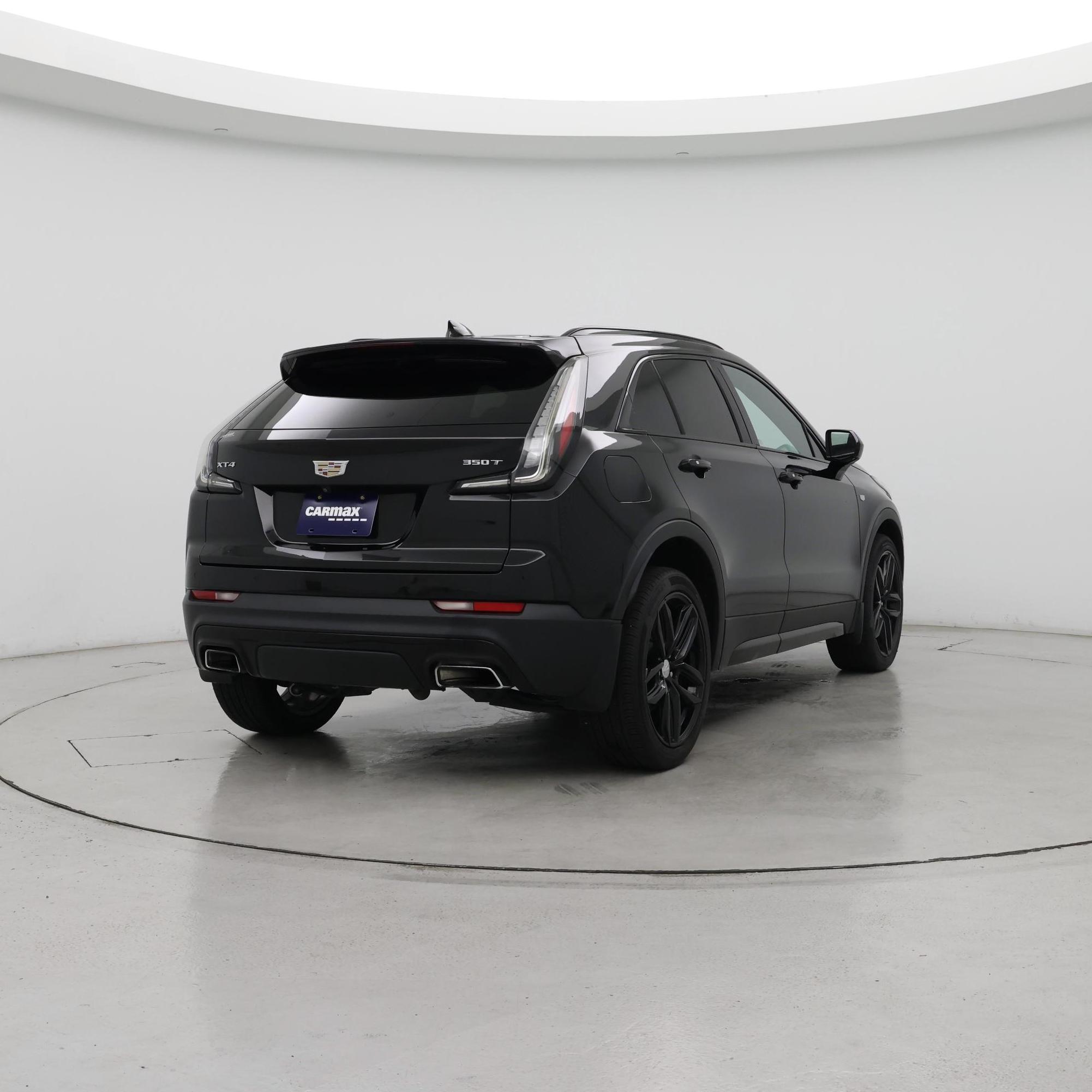 Thumbnail: 2020 Cadillac XT4 - 8