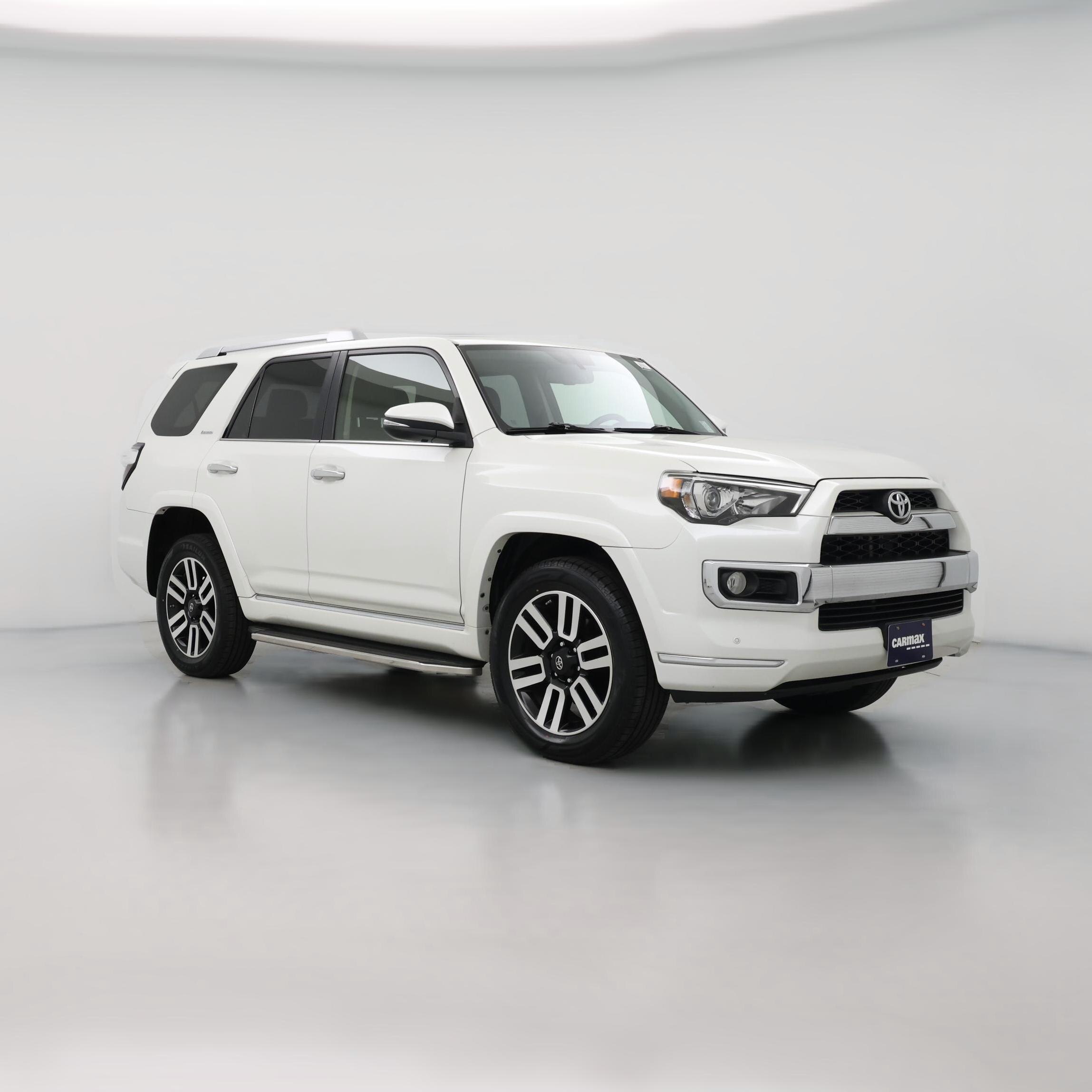 Thumbnail: 2016 Toyota 4Runner - 1