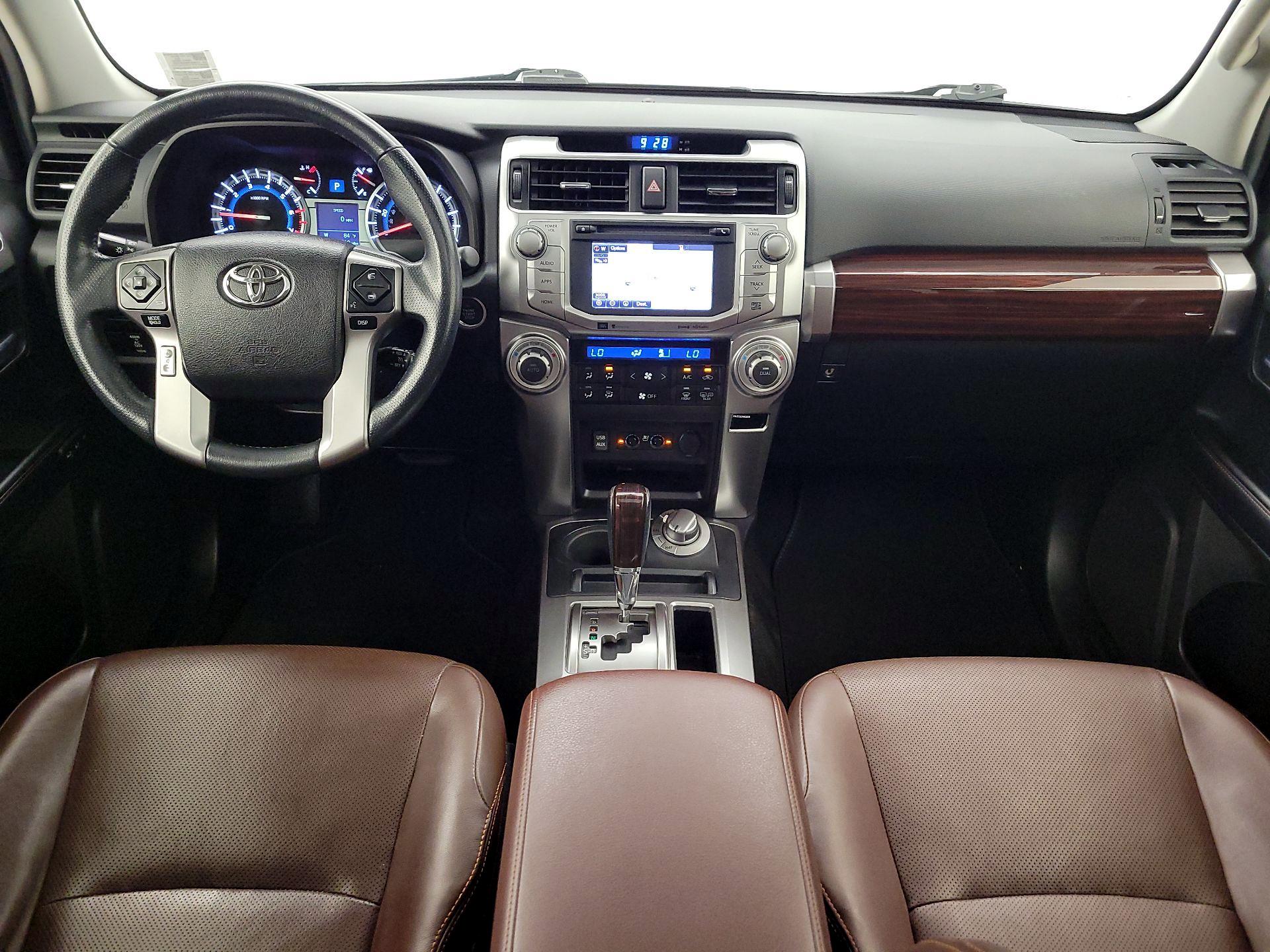 Thumbnail: 2016 Toyota 4Runner - 9