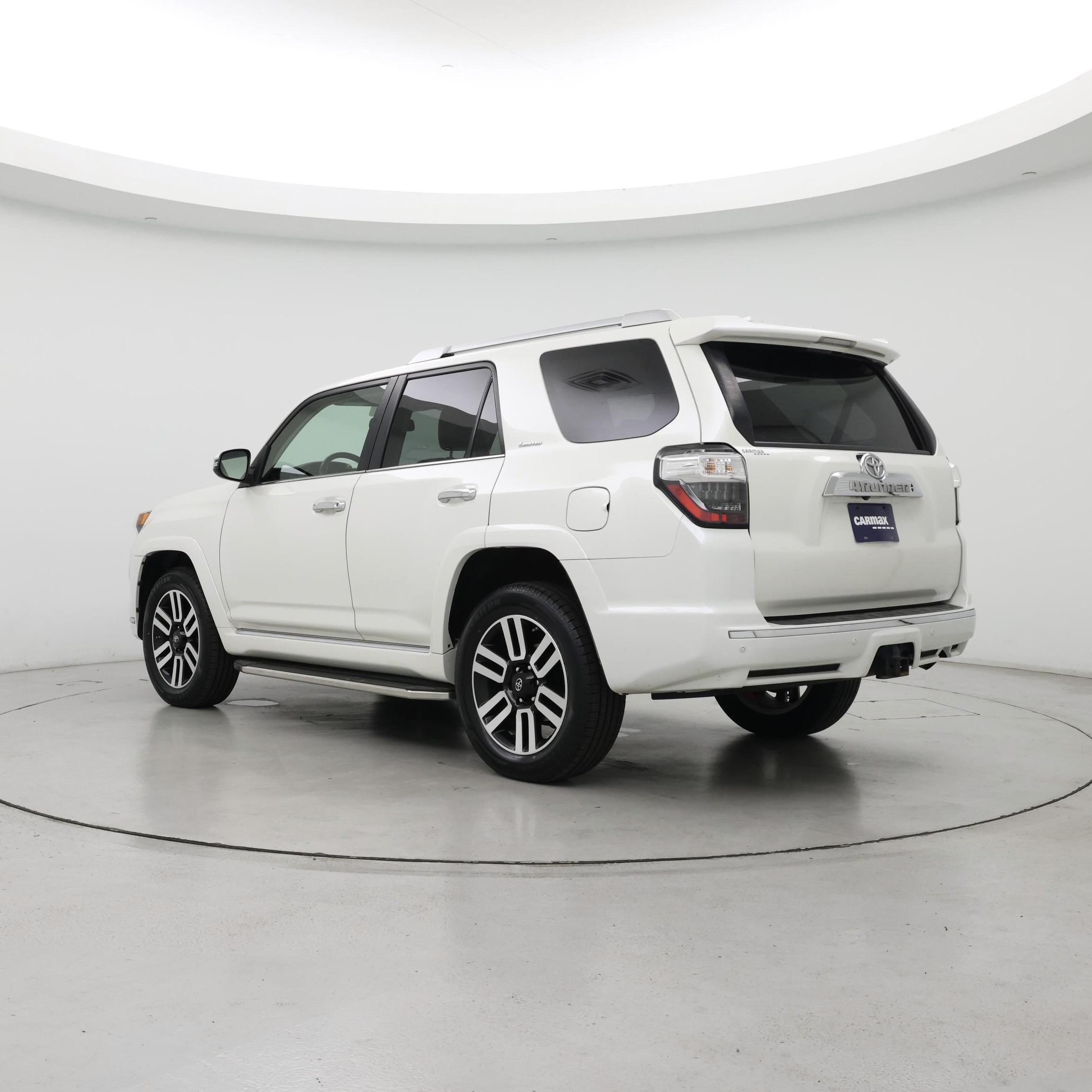 Thumbnail: 2016 Toyota 4Runner - 2