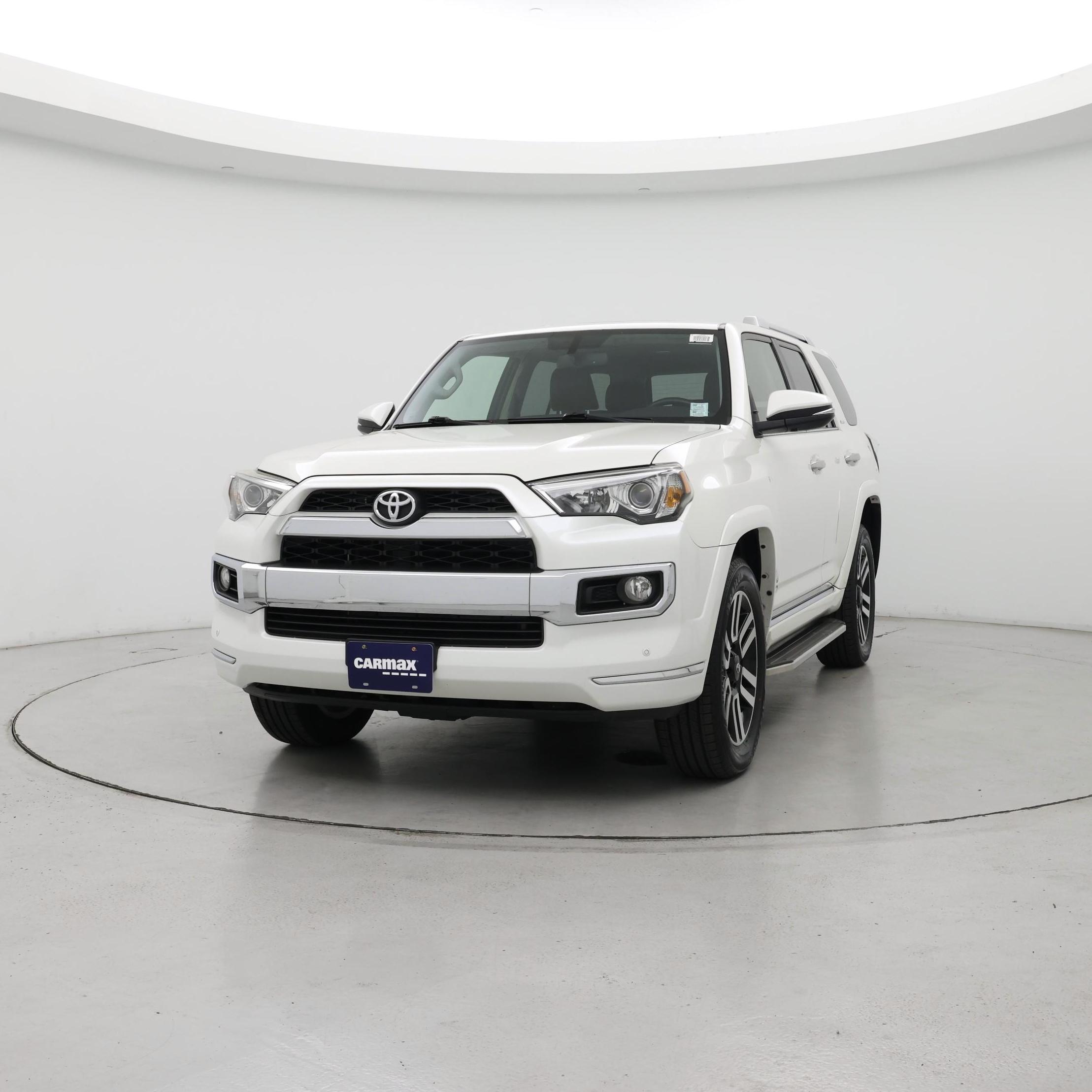 Thumbnail: 2016 Toyota 4Runner - 4