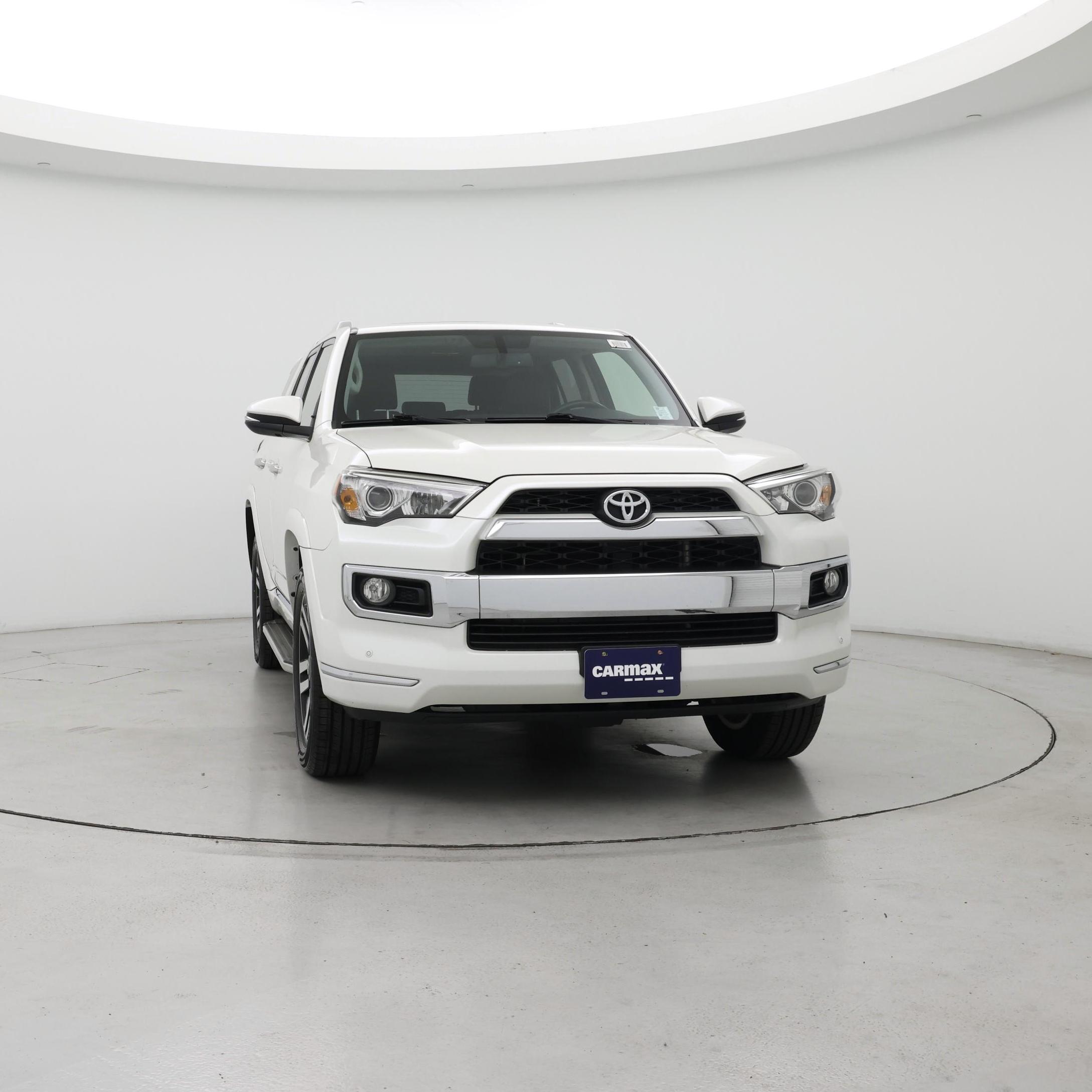 Thumbnail: 2016 Toyota 4Runner - 5