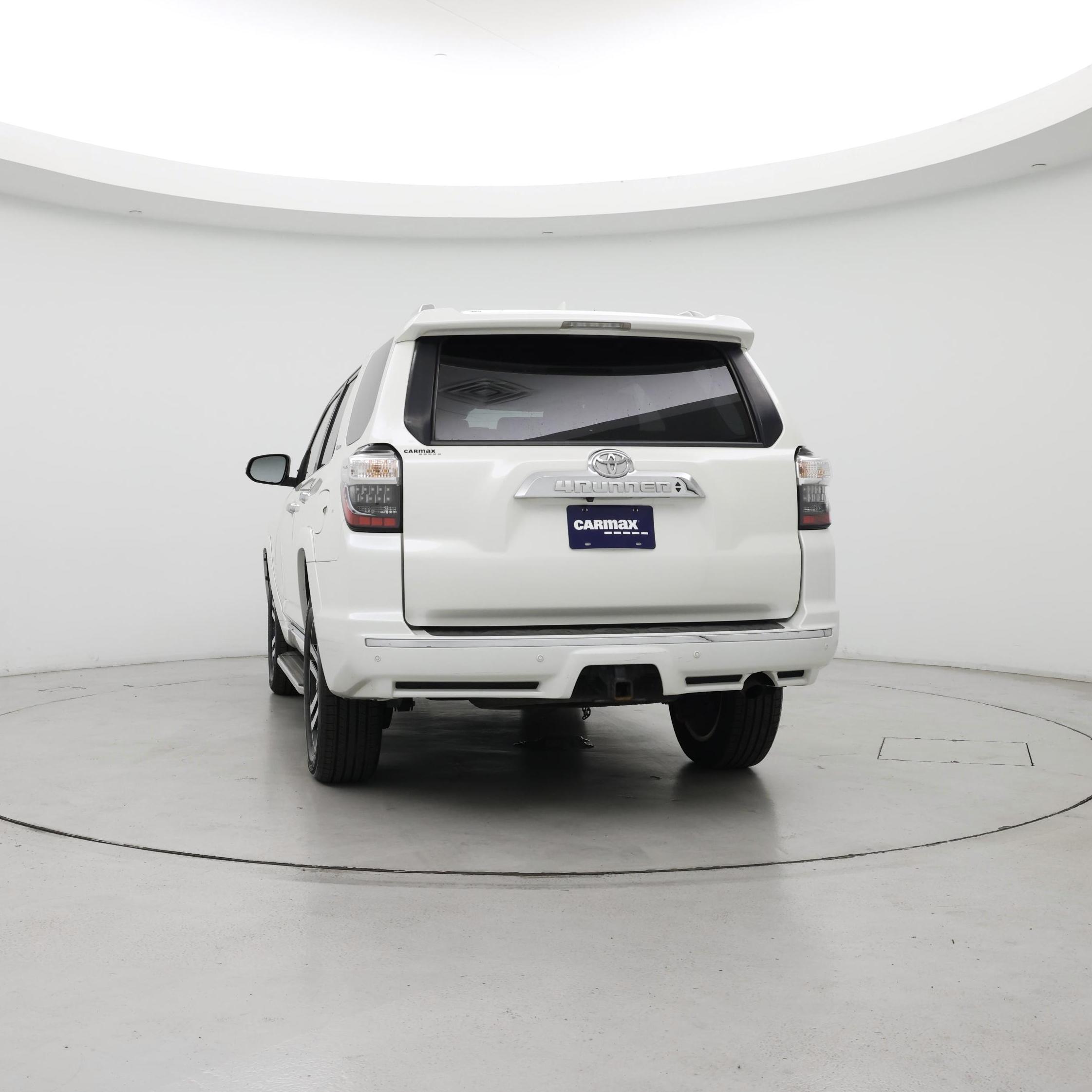 Thumbnail: 2016 Toyota 4Runner - 6