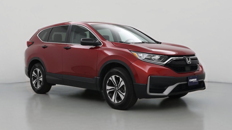 2020 Honda CR-V LX Hero Image