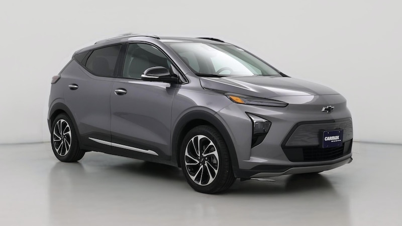 2023 Chevrolet Bolt EUV Premier Hero Image