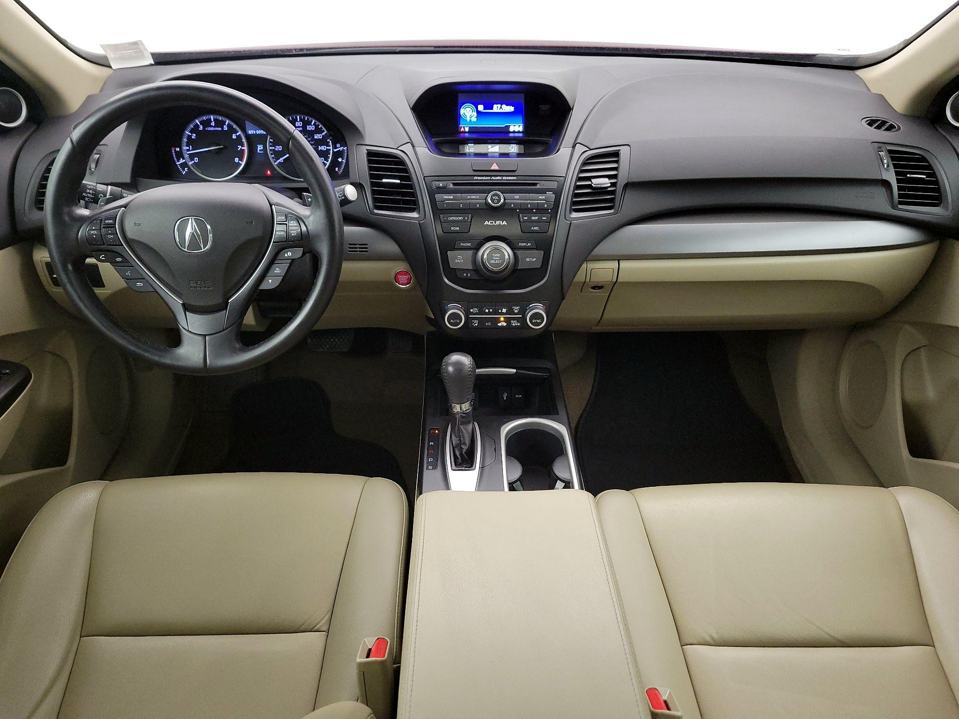 Thumbnail: 2017 Acura RDX - 9