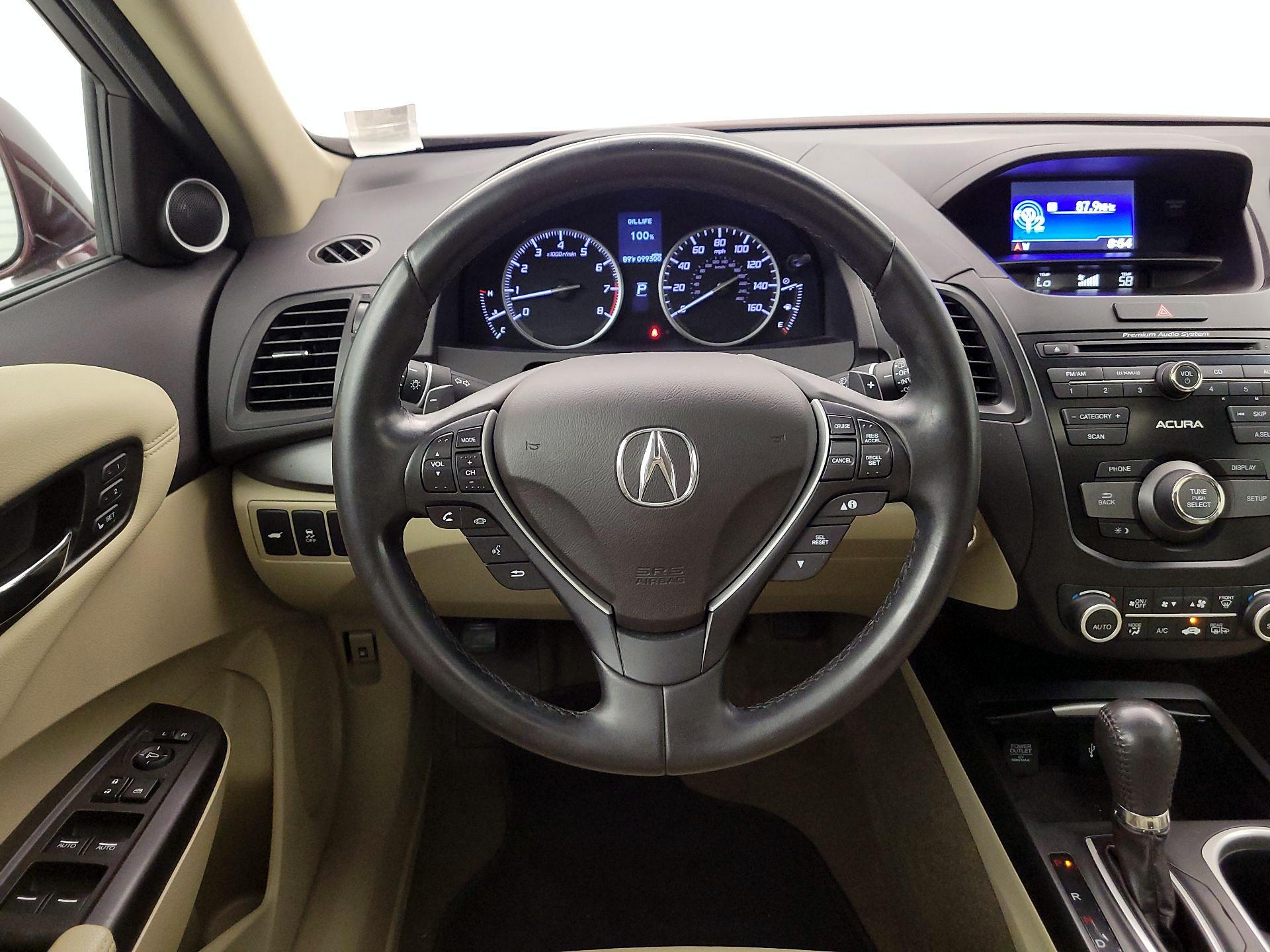 Thumbnail: 2017 Acura RDX - 10