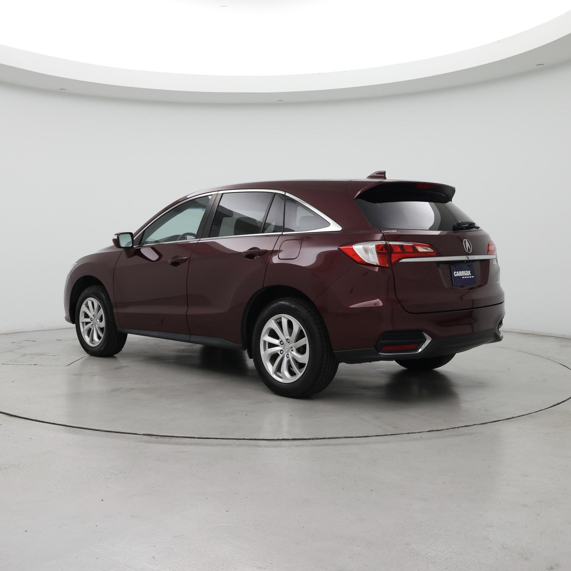 Thumbnail: 2017 Acura RDX - 2