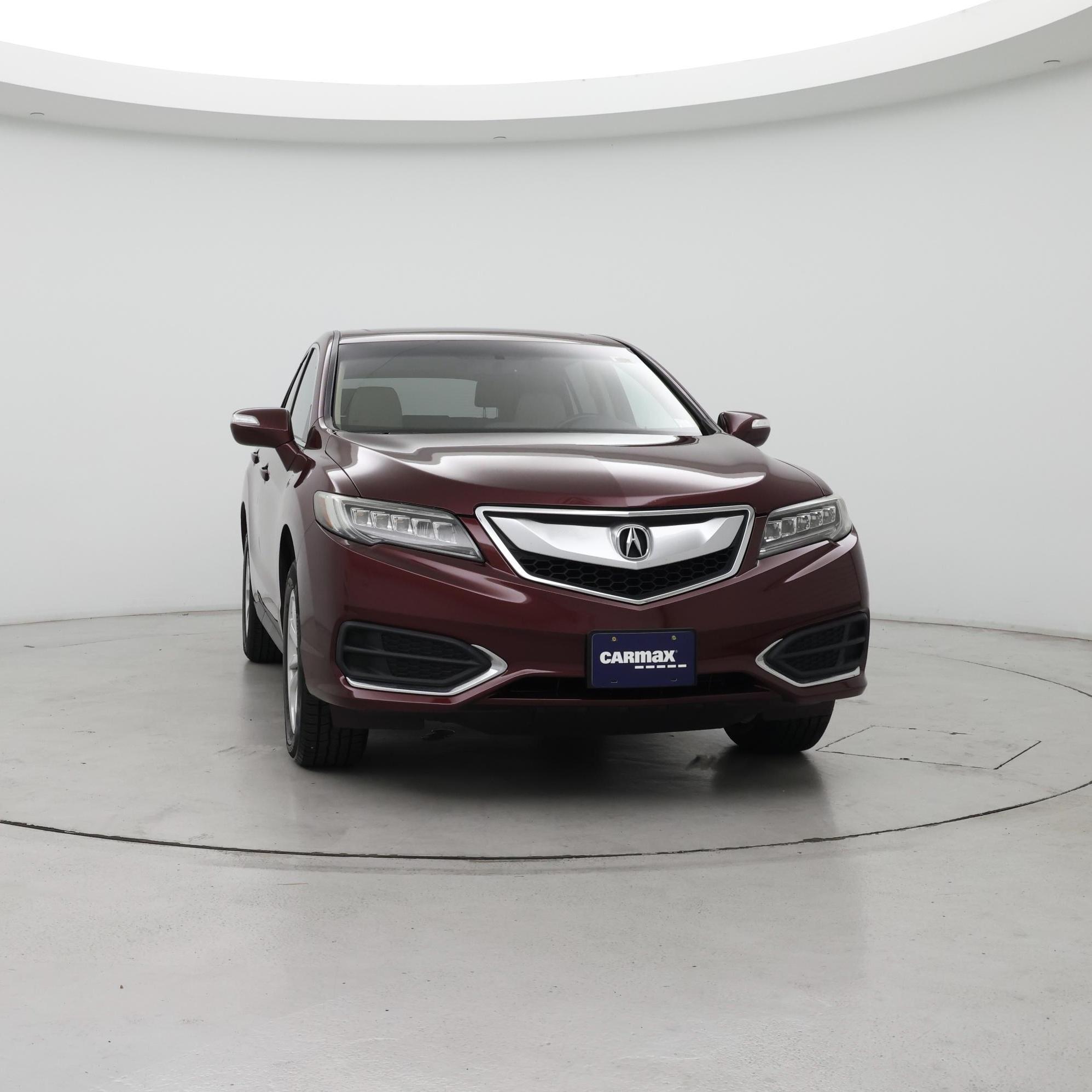 Thumbnail: 2017 Acura RDX - 5