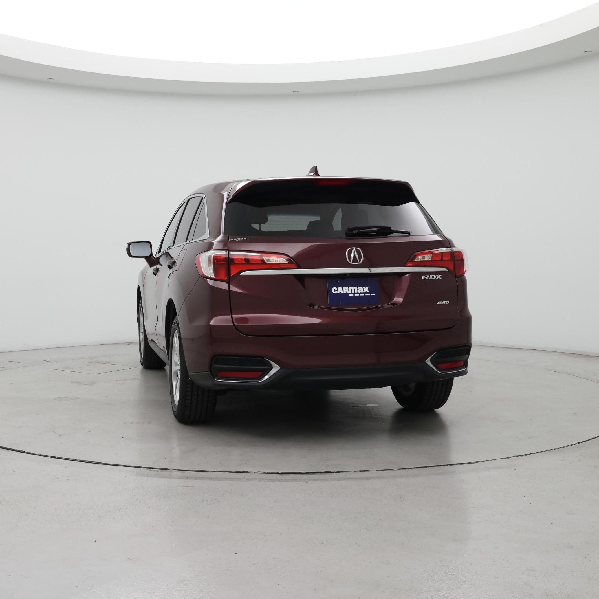 Thumbnail: 2017 Acura RDX - 6