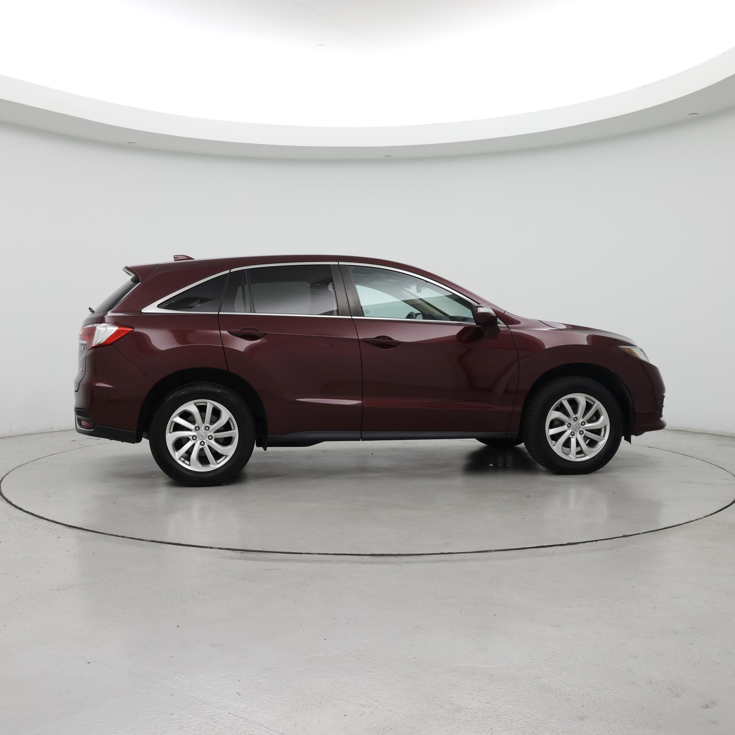 Thumbnail: 2017 Acura RDX - 7