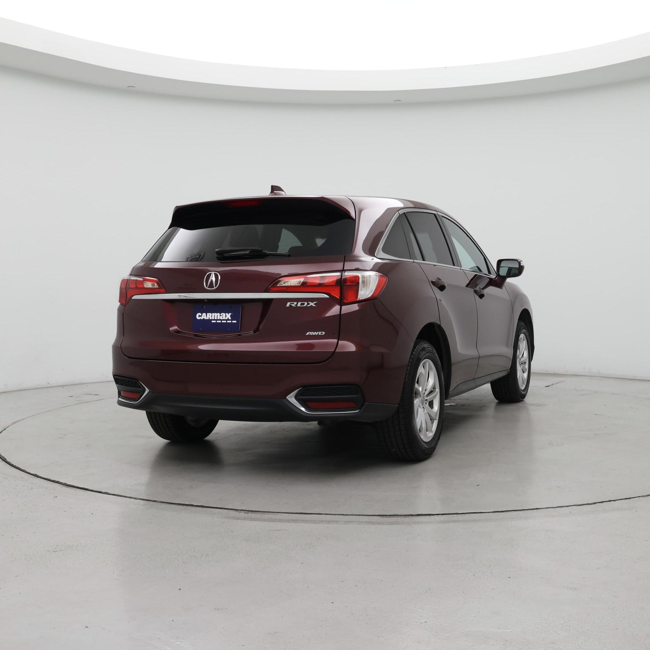 Thumbnail: 2017 Acura RDX - 8