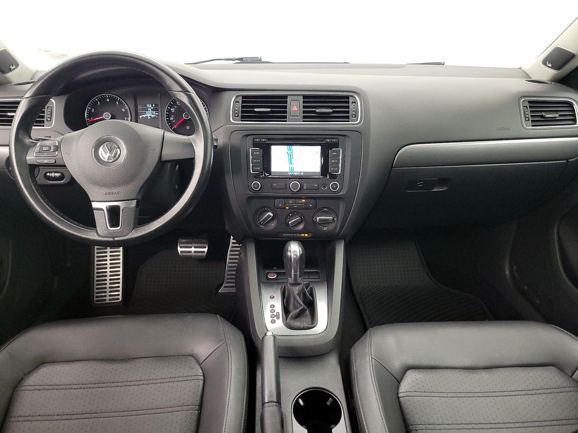 Thumbnail: 2014 Volkswagen Jetta - 9