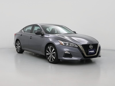2020 Nissan Altima SR