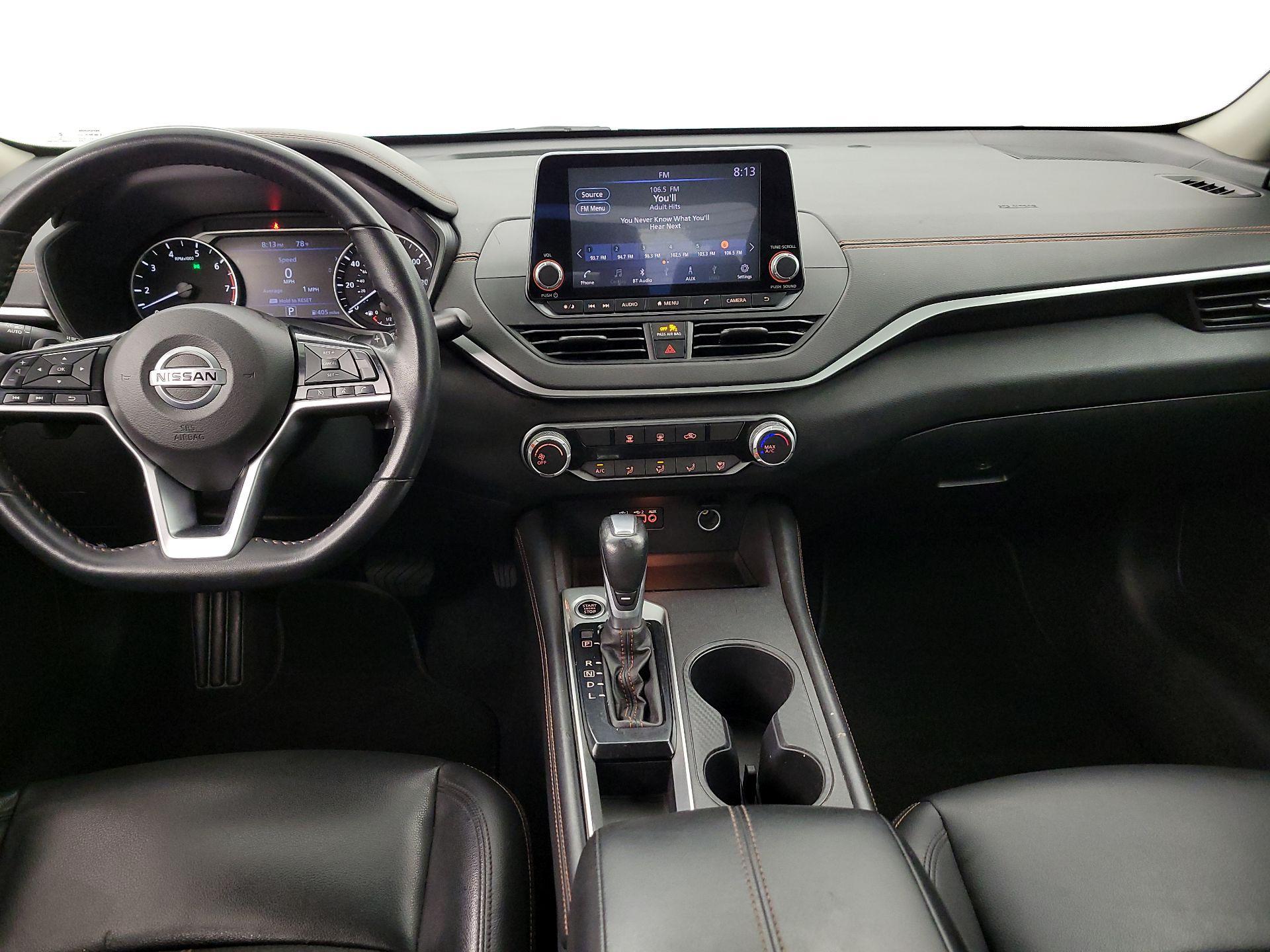 Thumbnail: 2020 Nissan Altima - 9