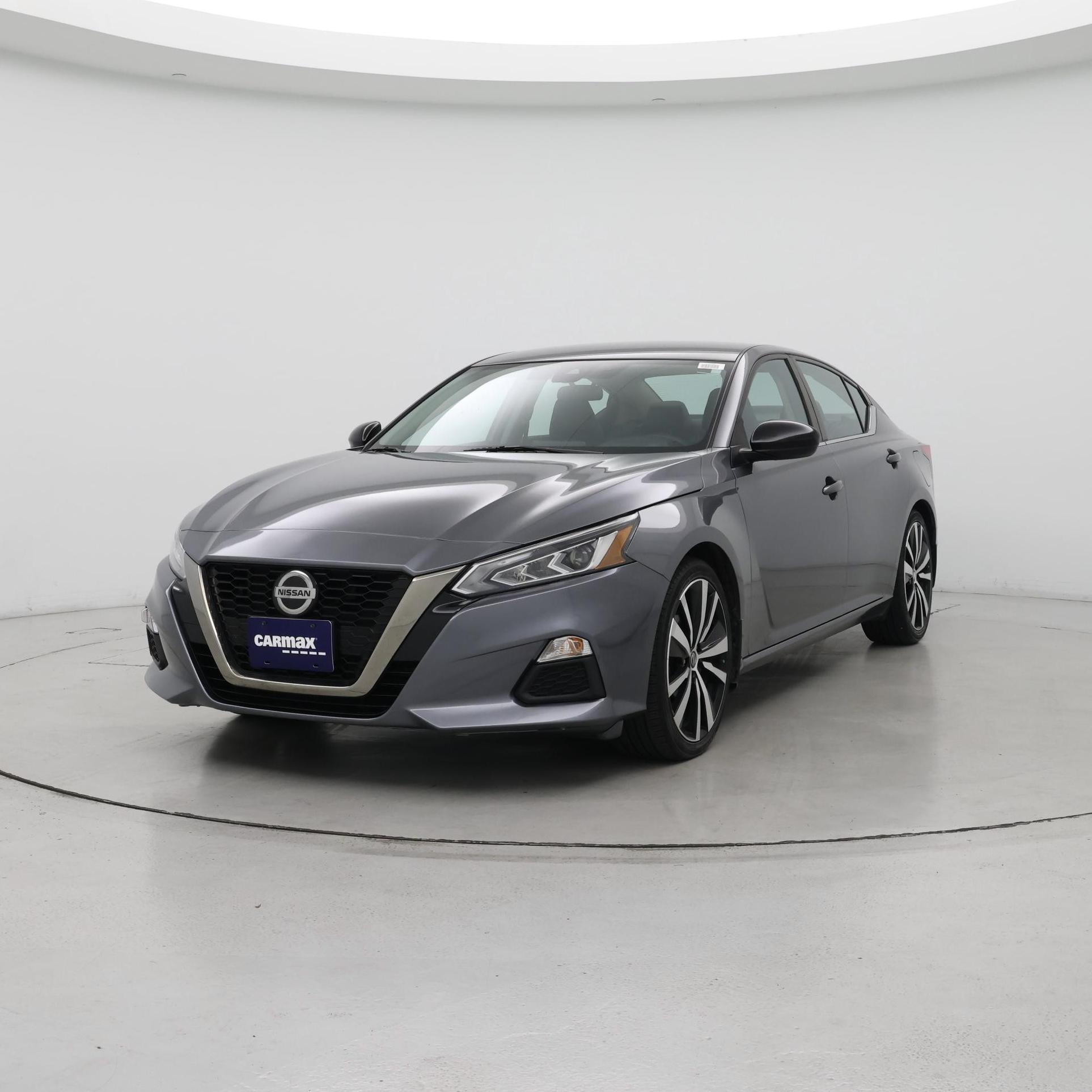 Thumbnail: 2020 Nissan Altima - 4