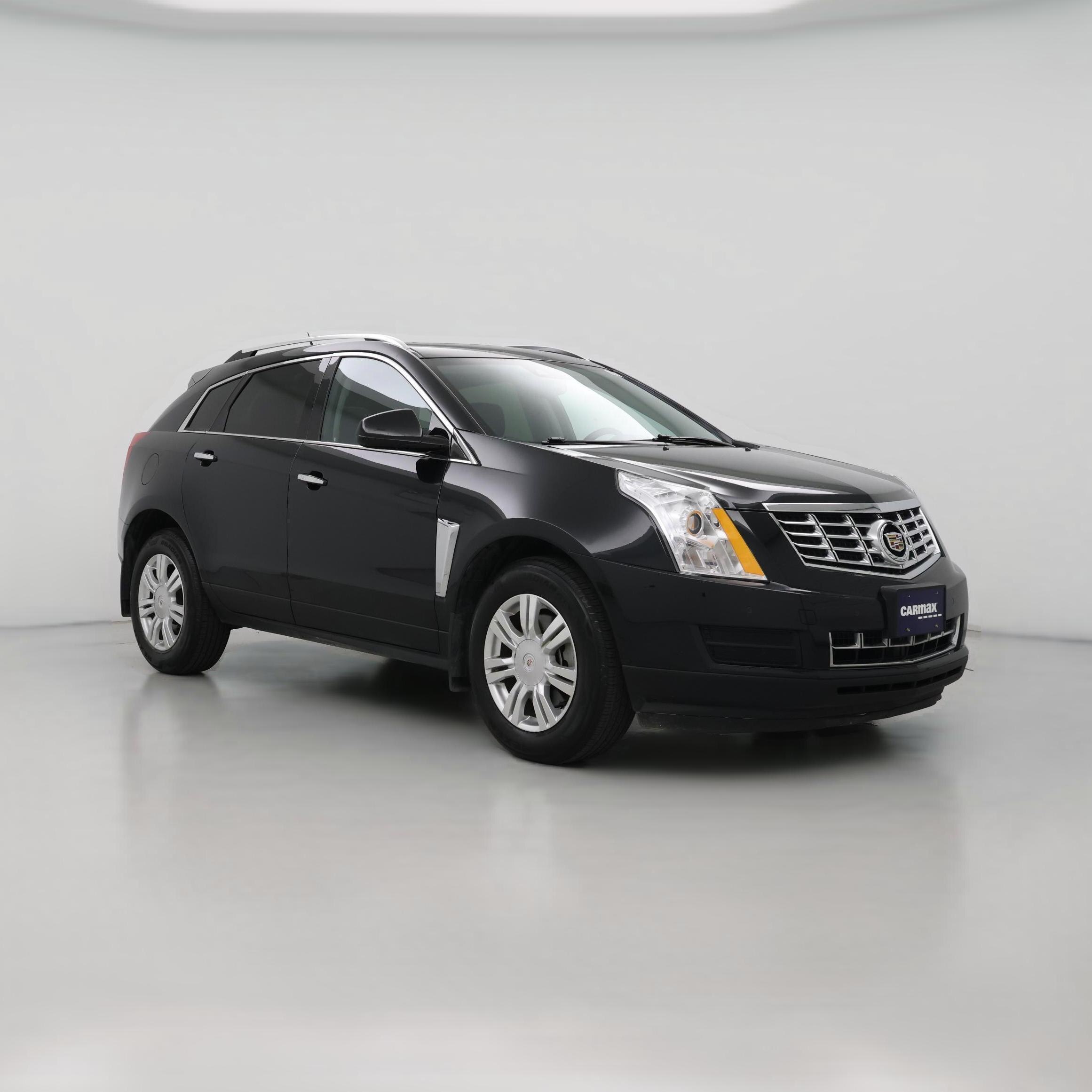 Thumbnail: 2014 Cadillac SRX - 1