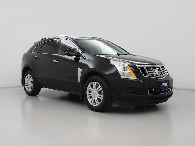 2014 Cadillac SRX Luxury -
                  Independence, MO