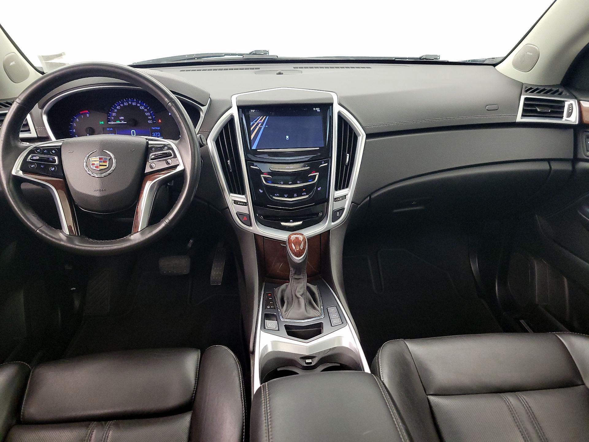 Thumbnail: 2014 Cadillac SRX - 9