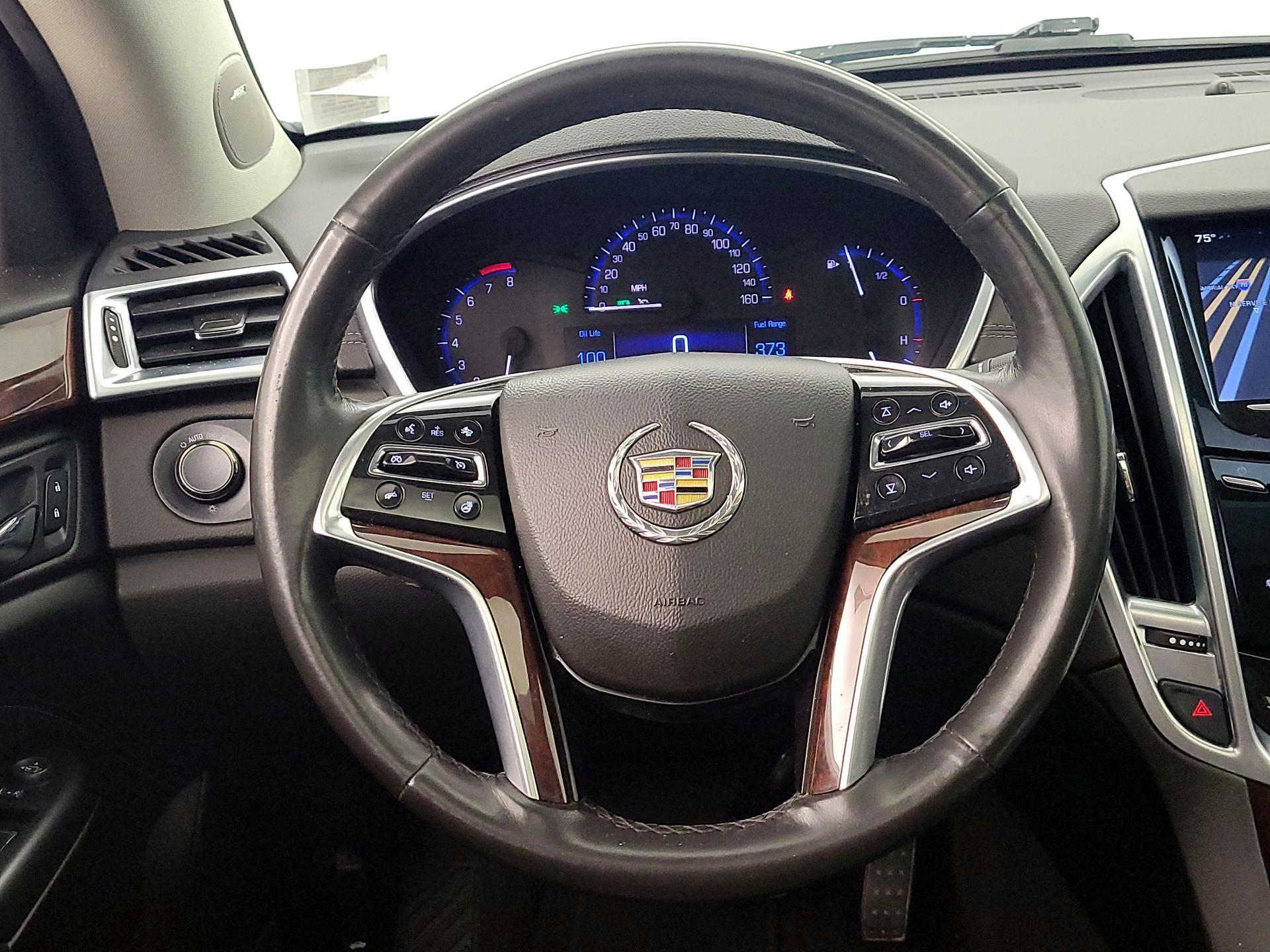 Thumbnail: 2014 Cadillac SRX - 10