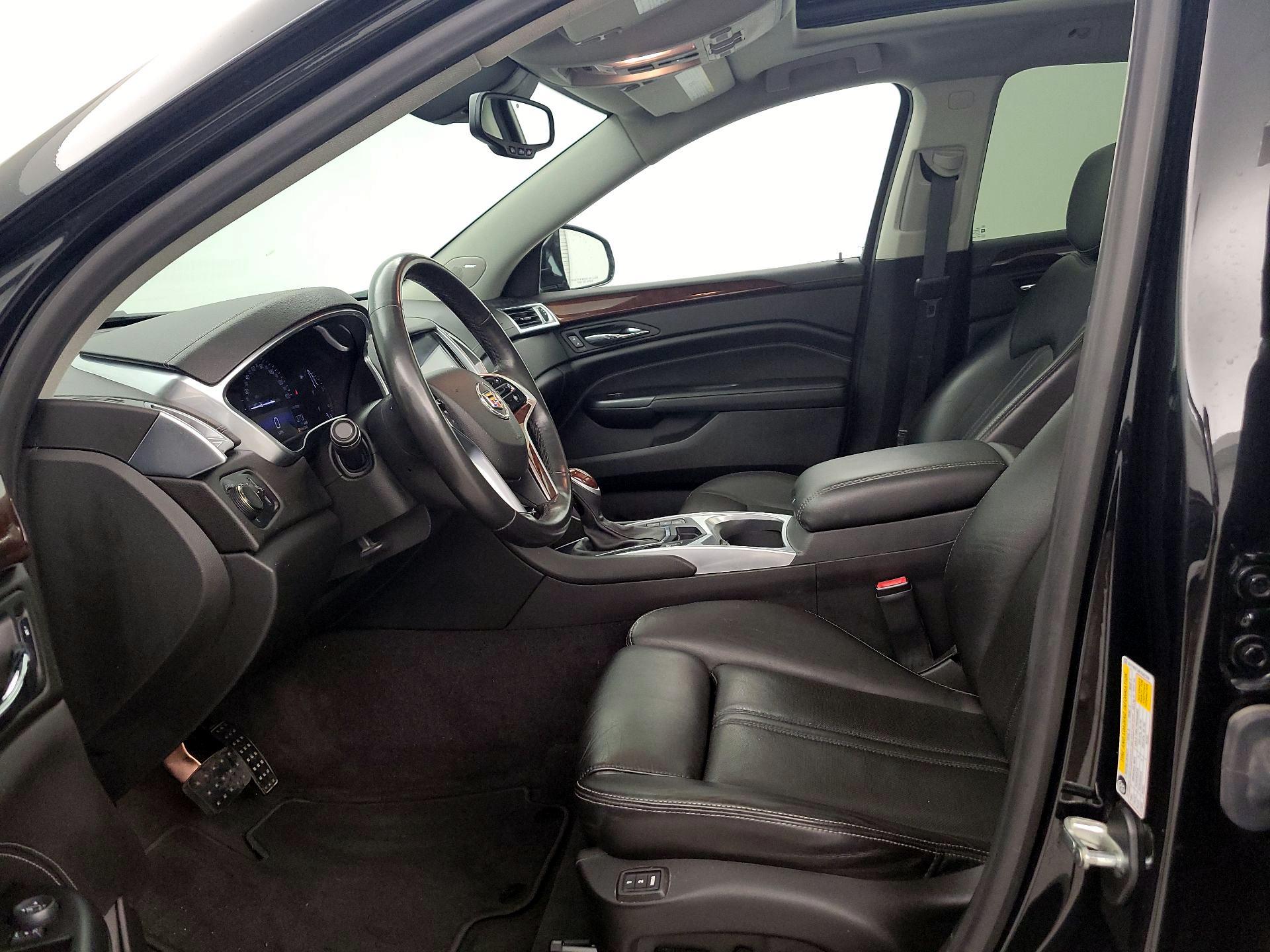 Thumbnail: 2014 Cadillac SRX - 11