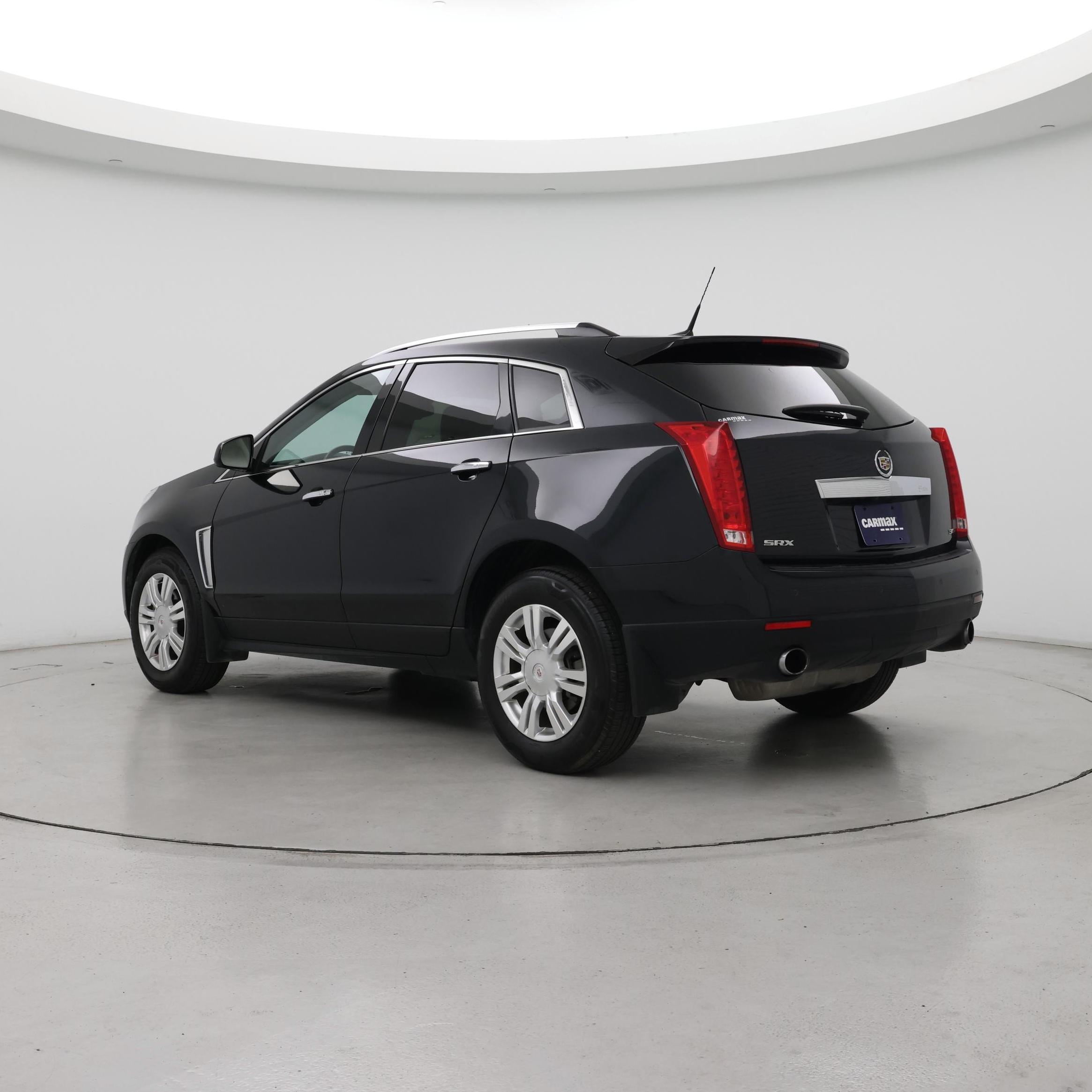 Thumbnail: 2014 Cadillac SRX - 2