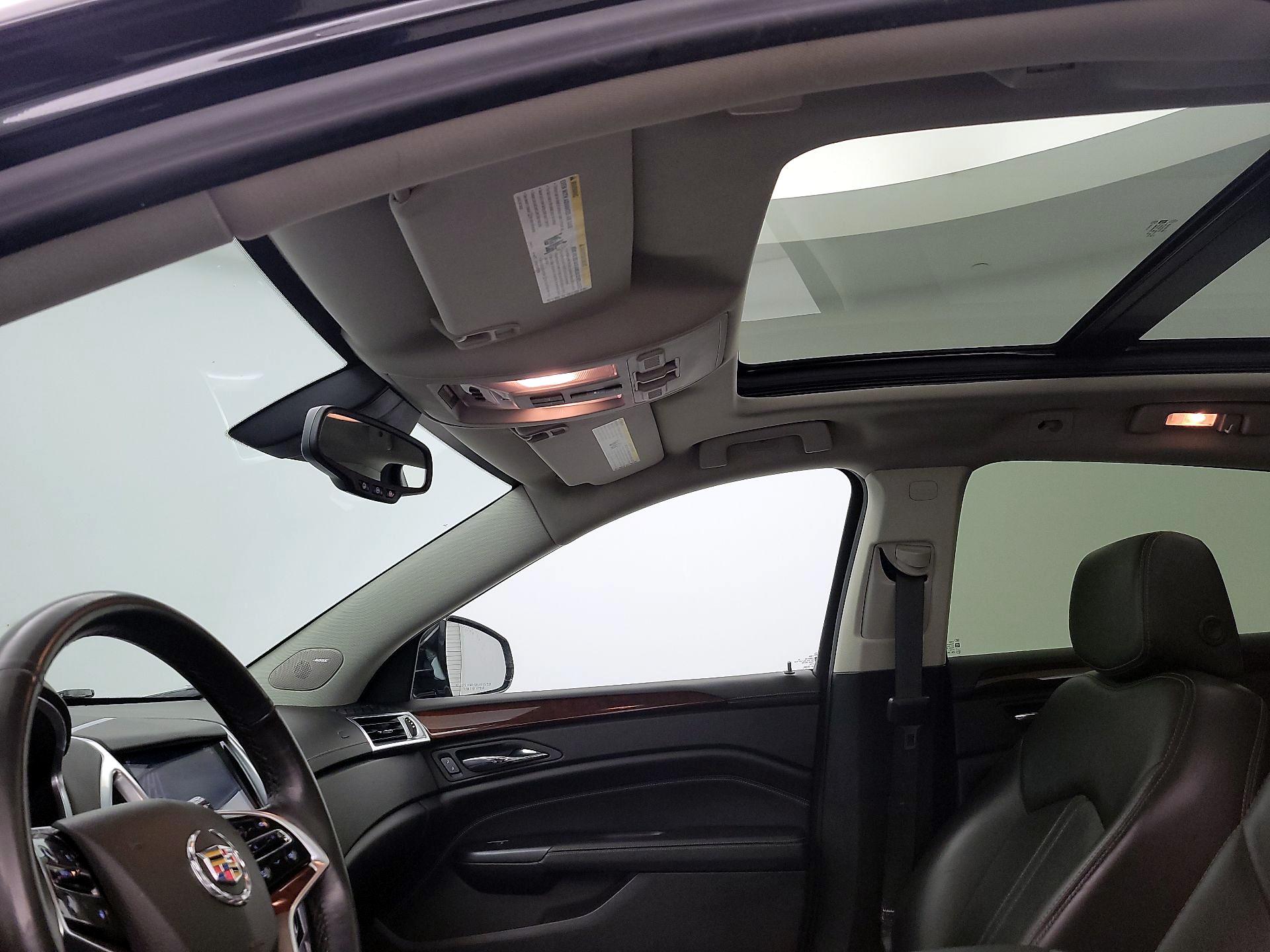 Thumbnail: 2014 Cadillac SRX - 20