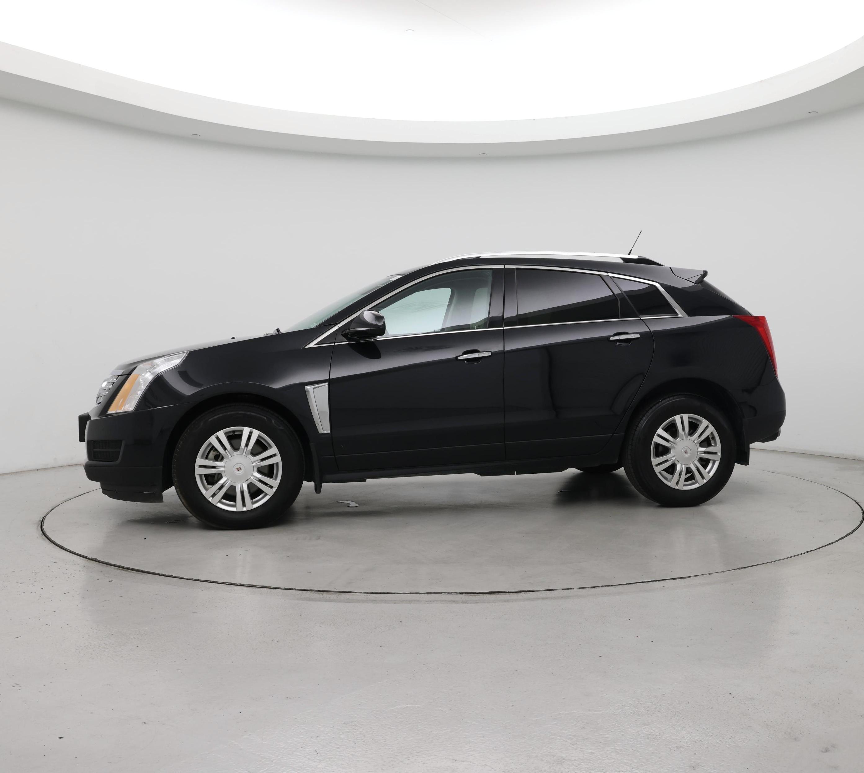 Thumbnail: 2014 Cadillac SRX - 3