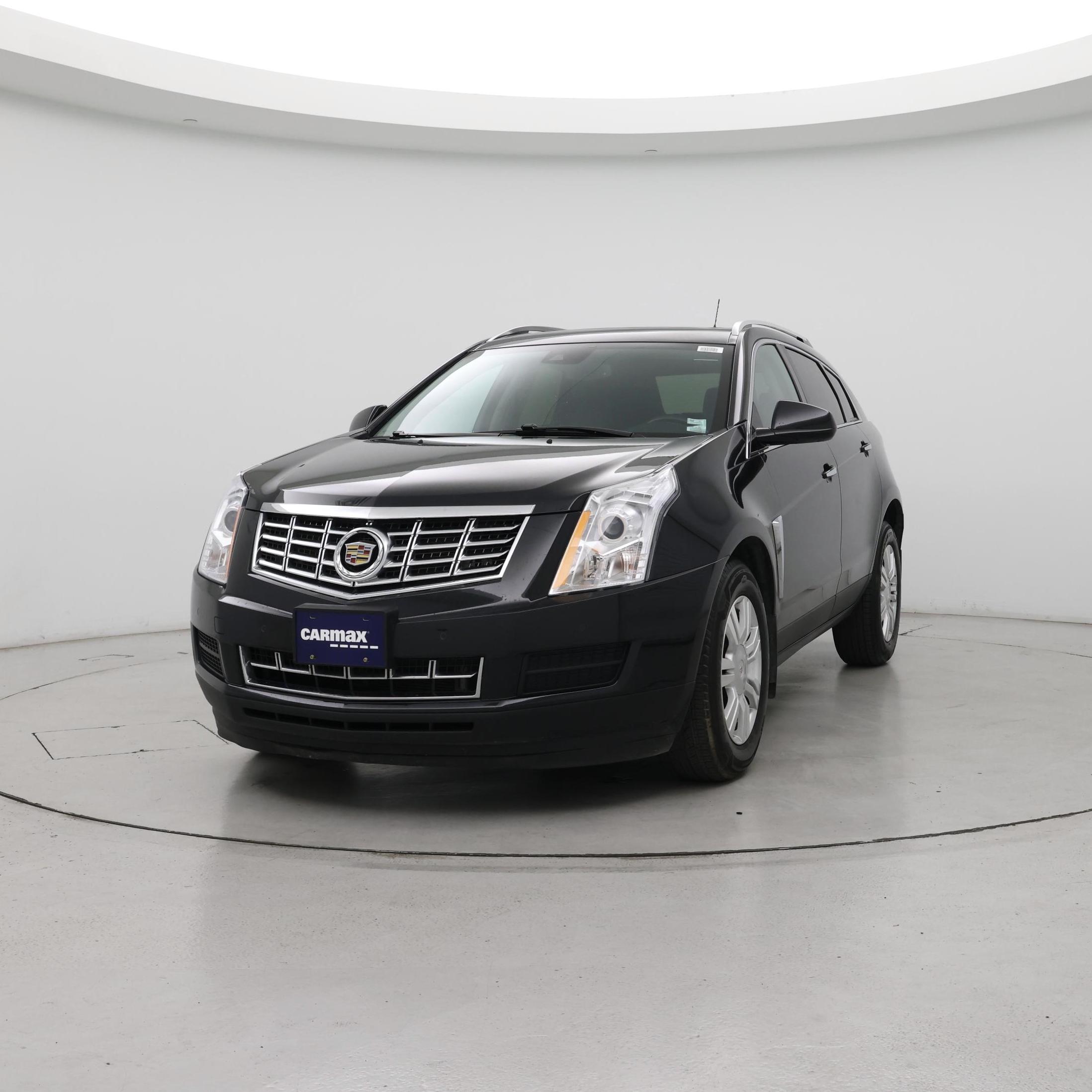 Thumbnail: 2014 Cadillac SRX - 4