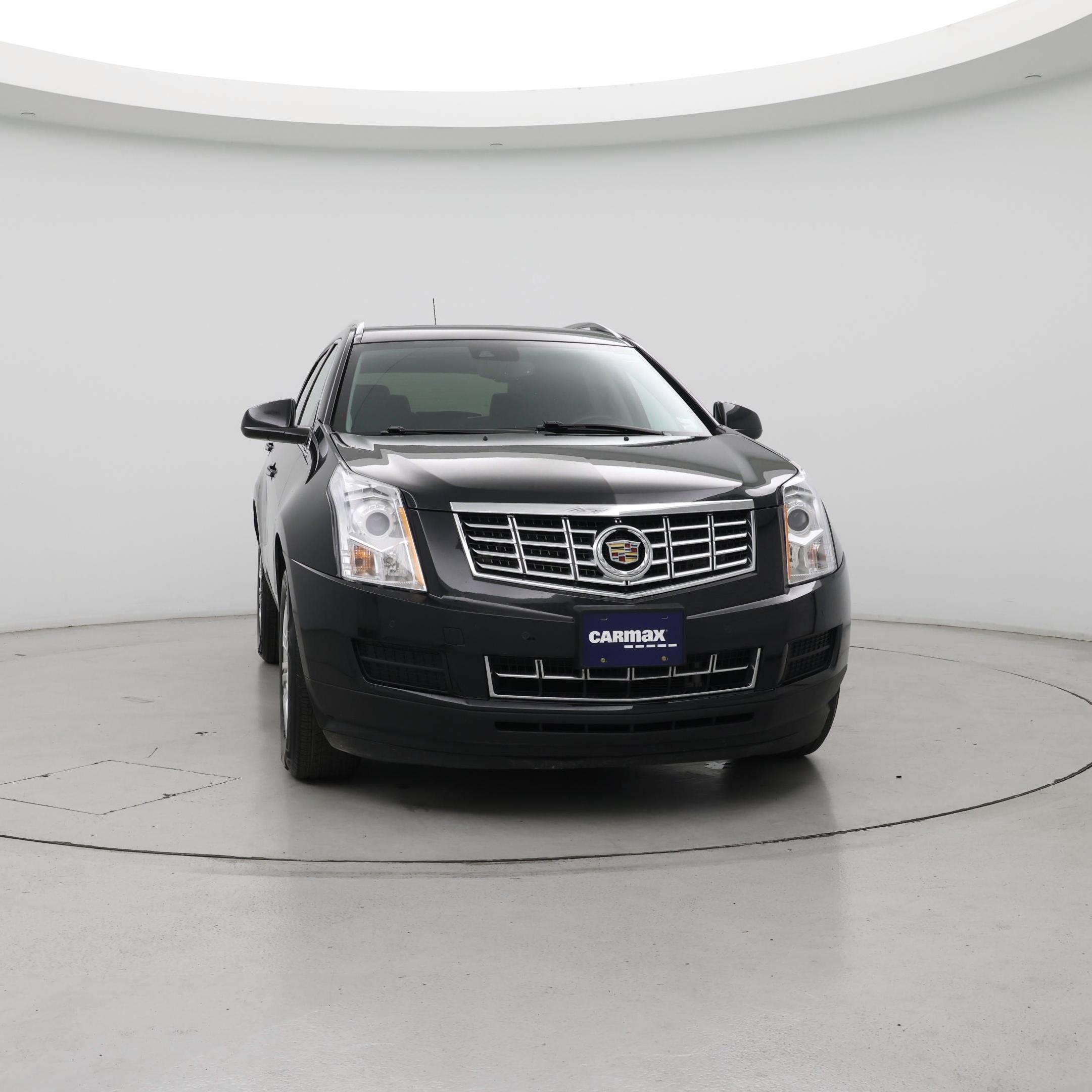 Thumbnail: 2014 Cadillac SRX - 5